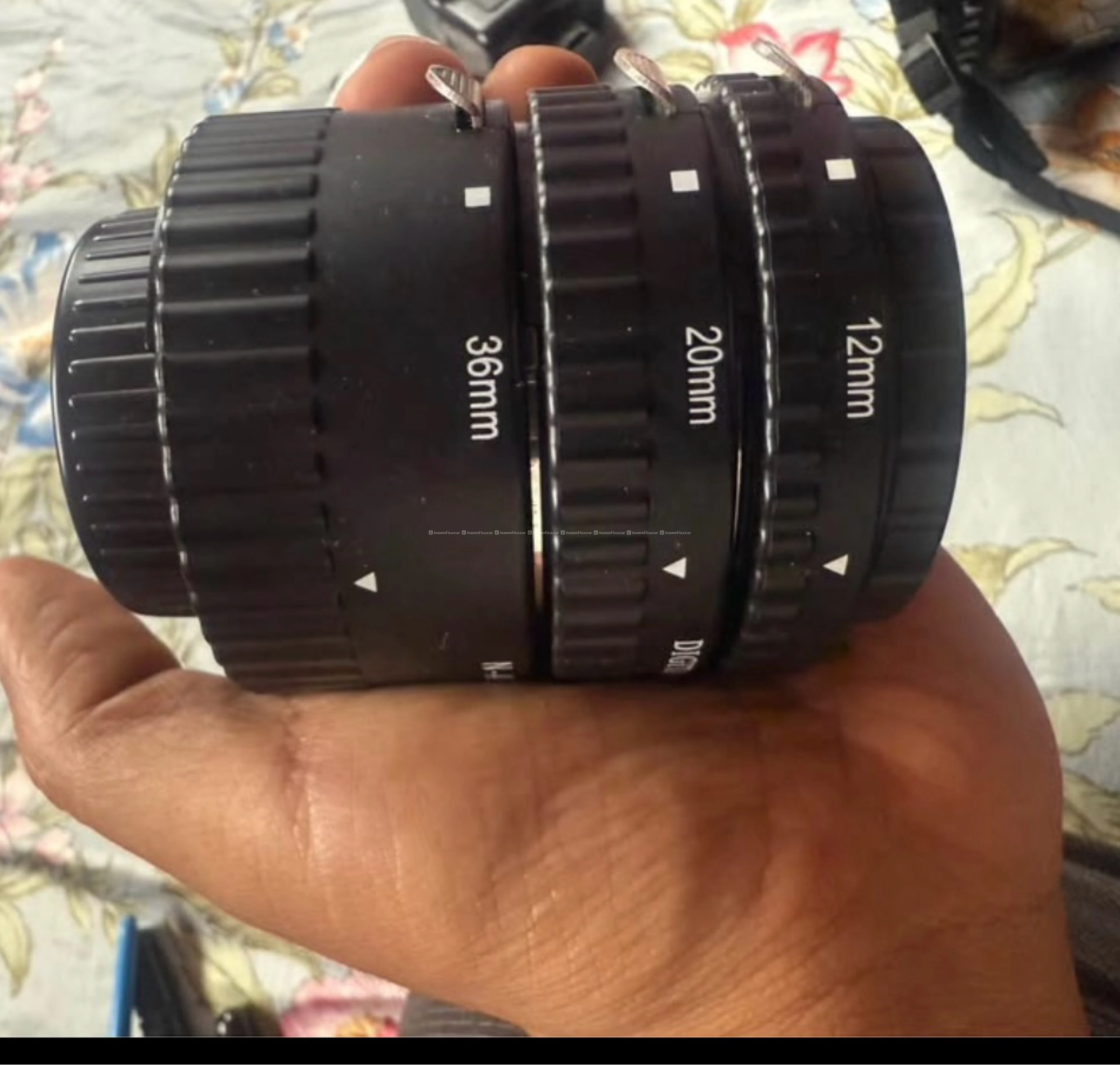 D7000 camera with full accessories 7