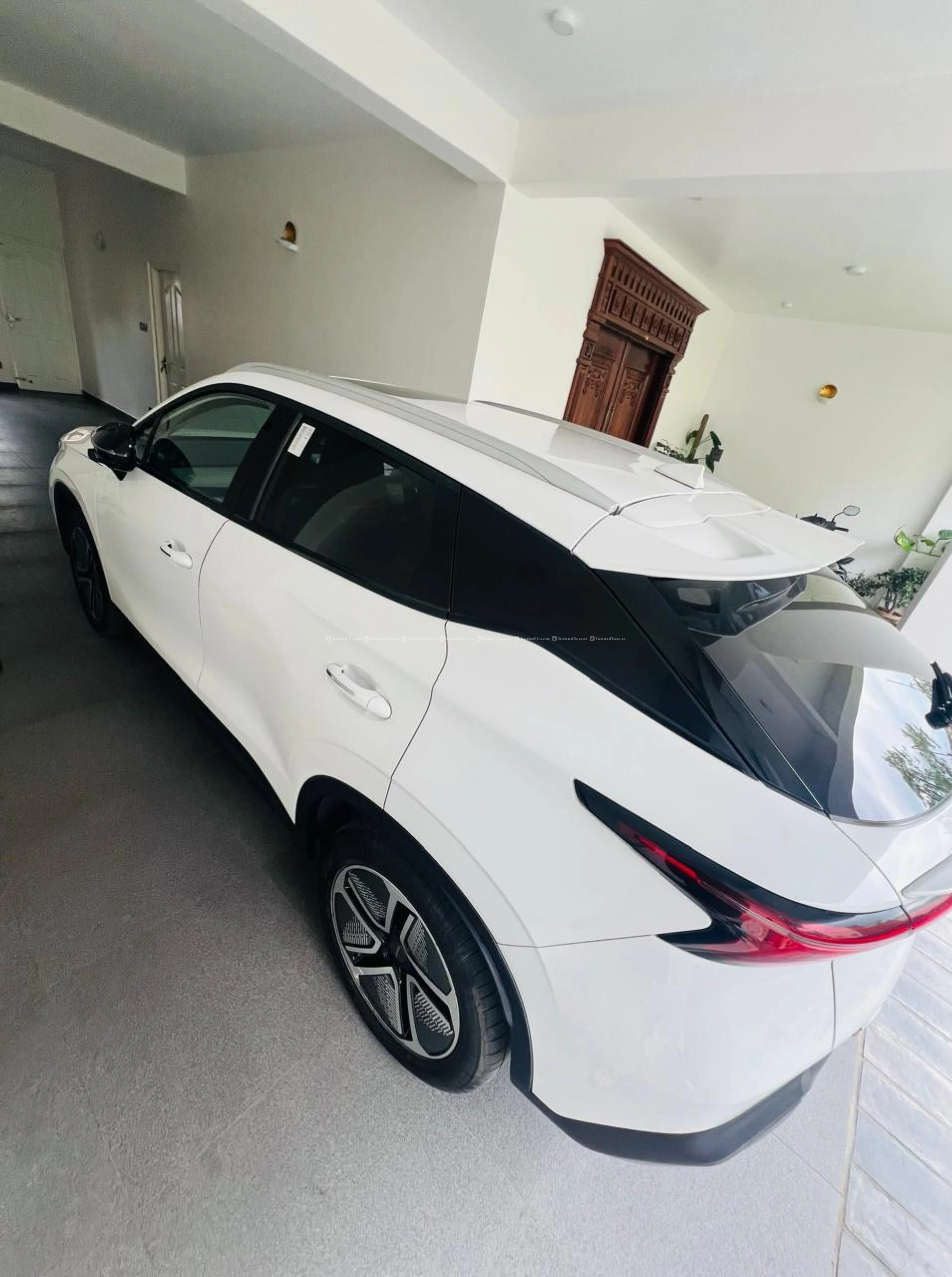 Omoda e5 suv on sale 5