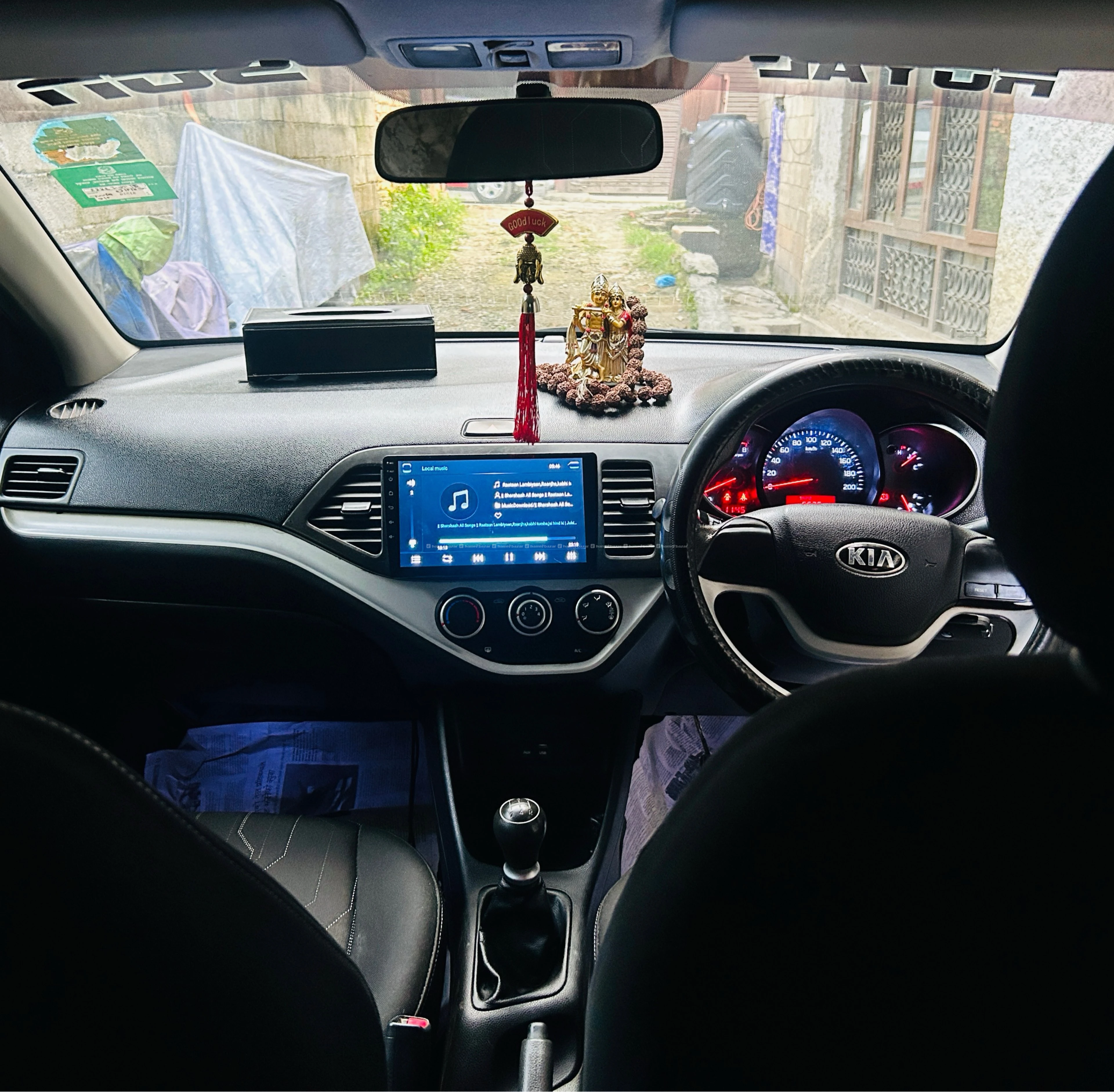 KIA Picanto Single Owner Full option with Sunroof 3