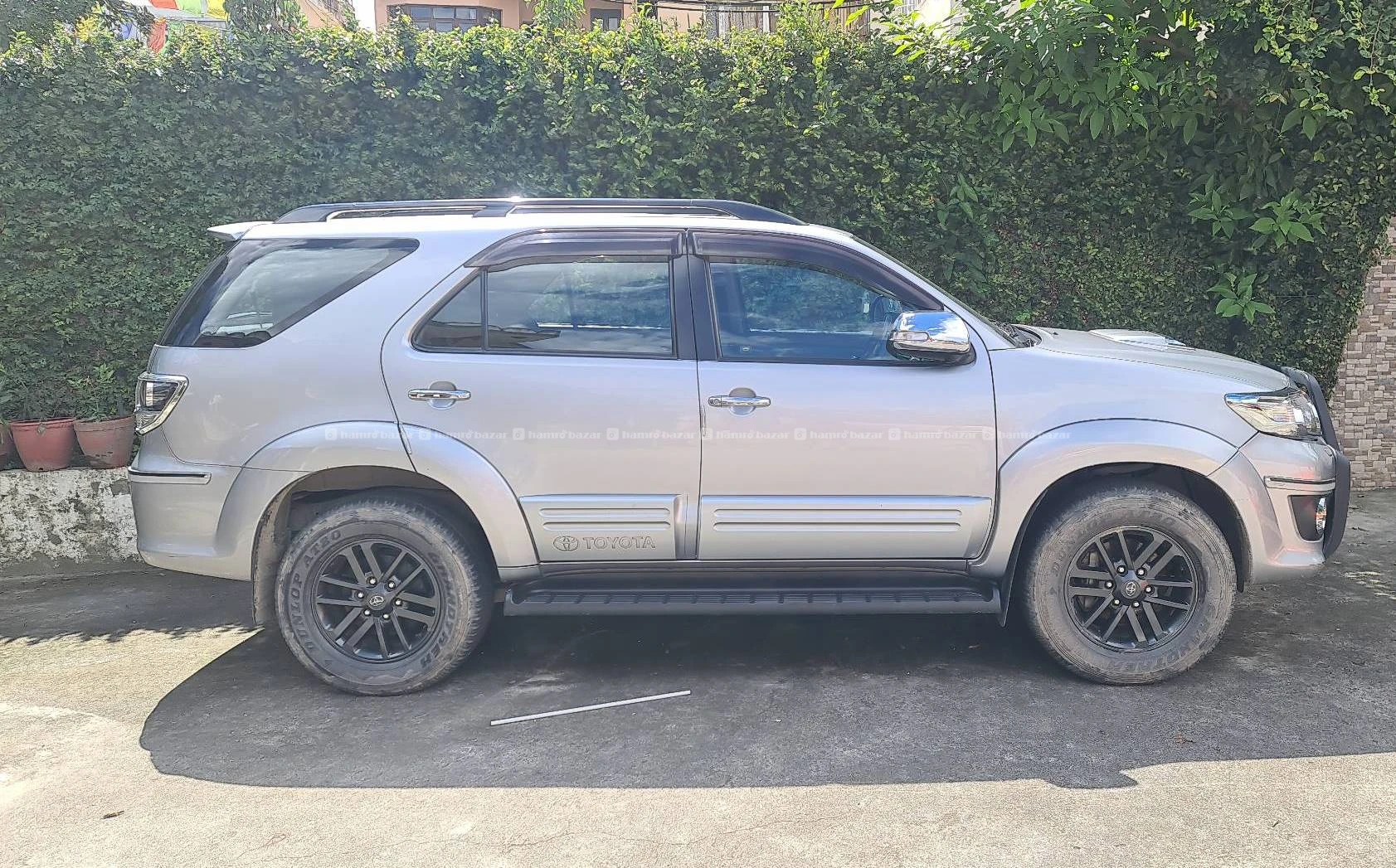 Toyota Fortuner 2016- TBD 2.8 6