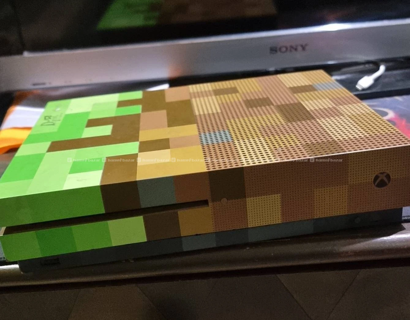 Xbox One S Minecraft (Limited Edition) 5