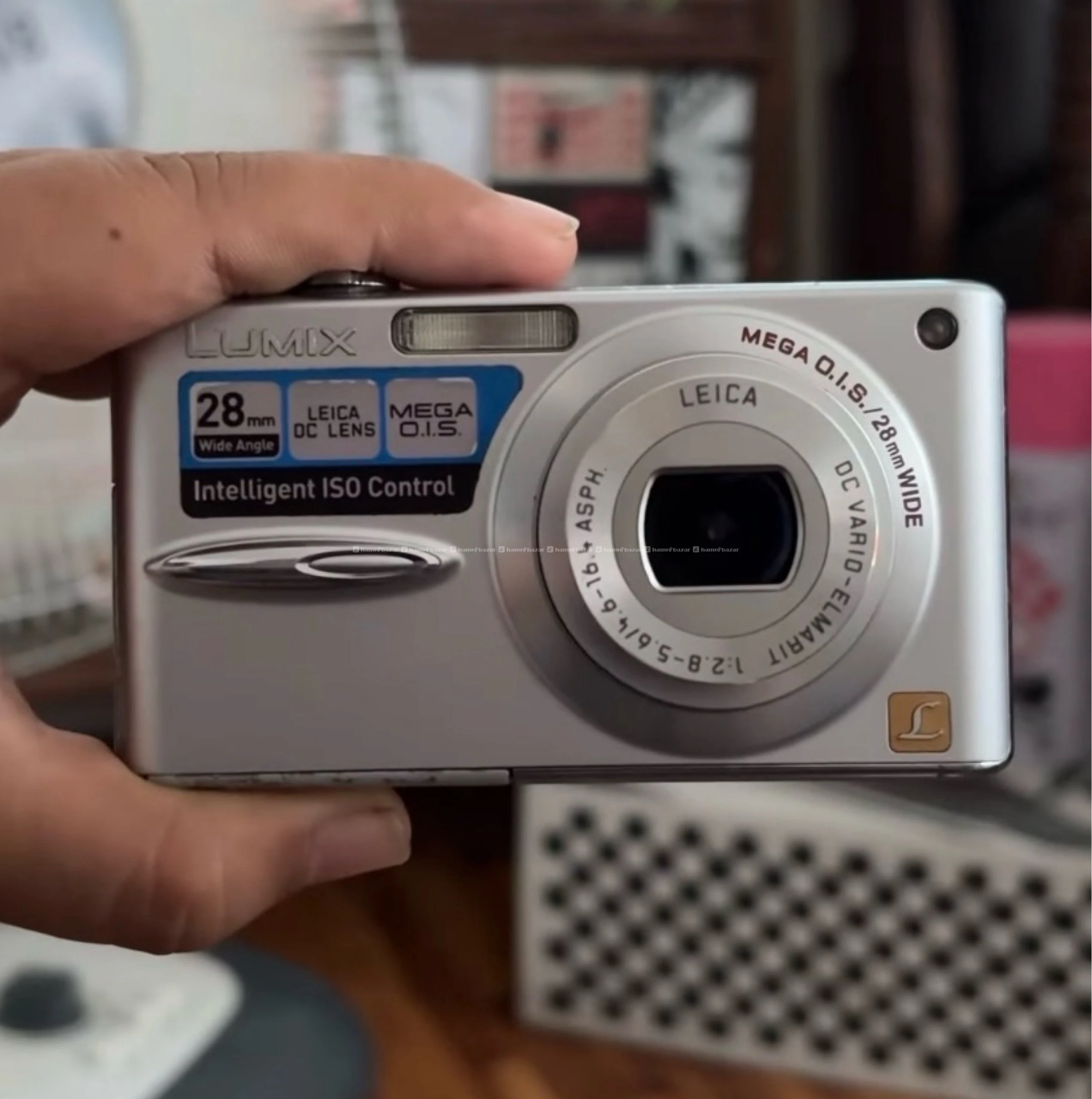 digital camera 2