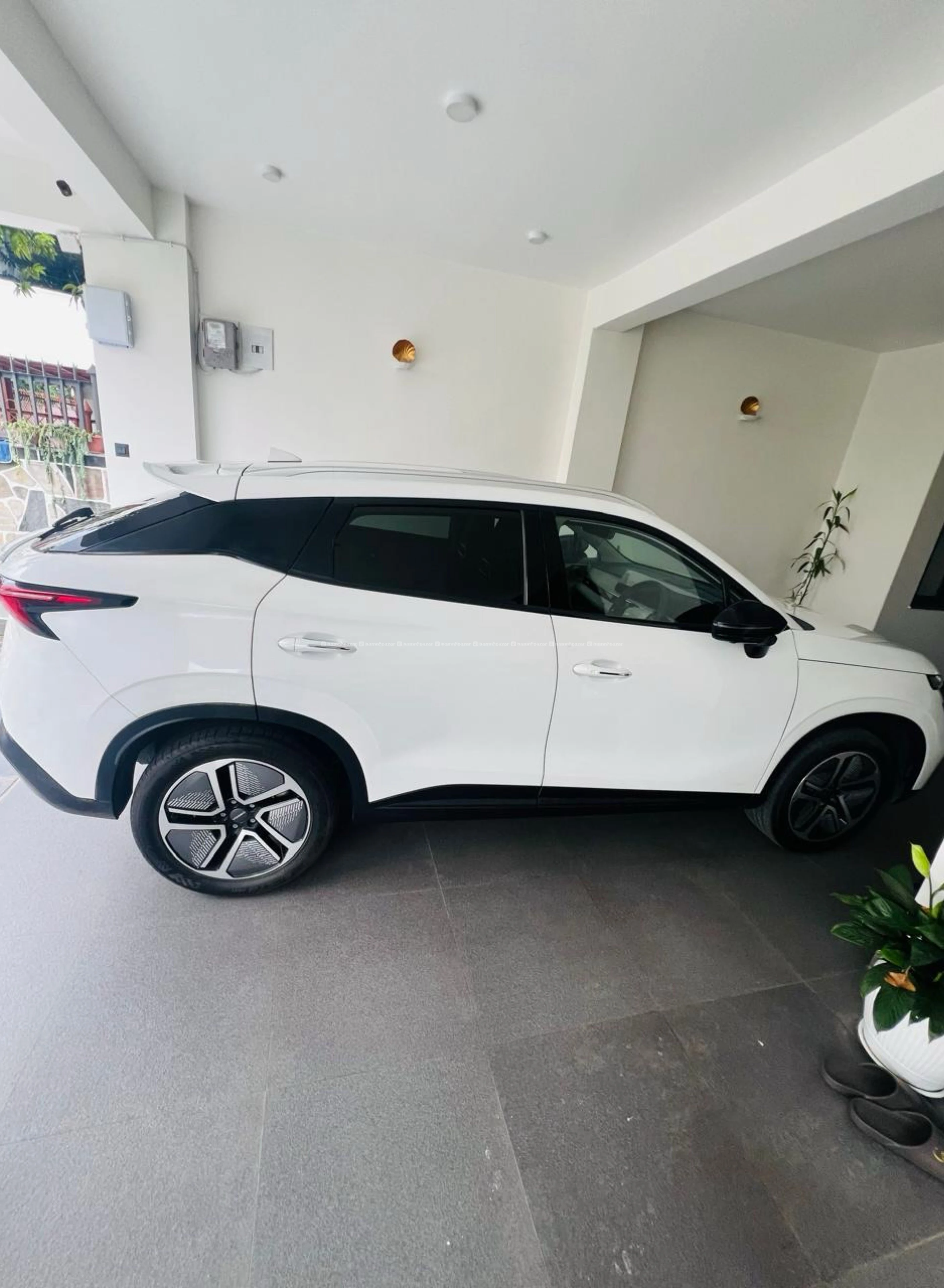 Omoda e5 suv on sale 3