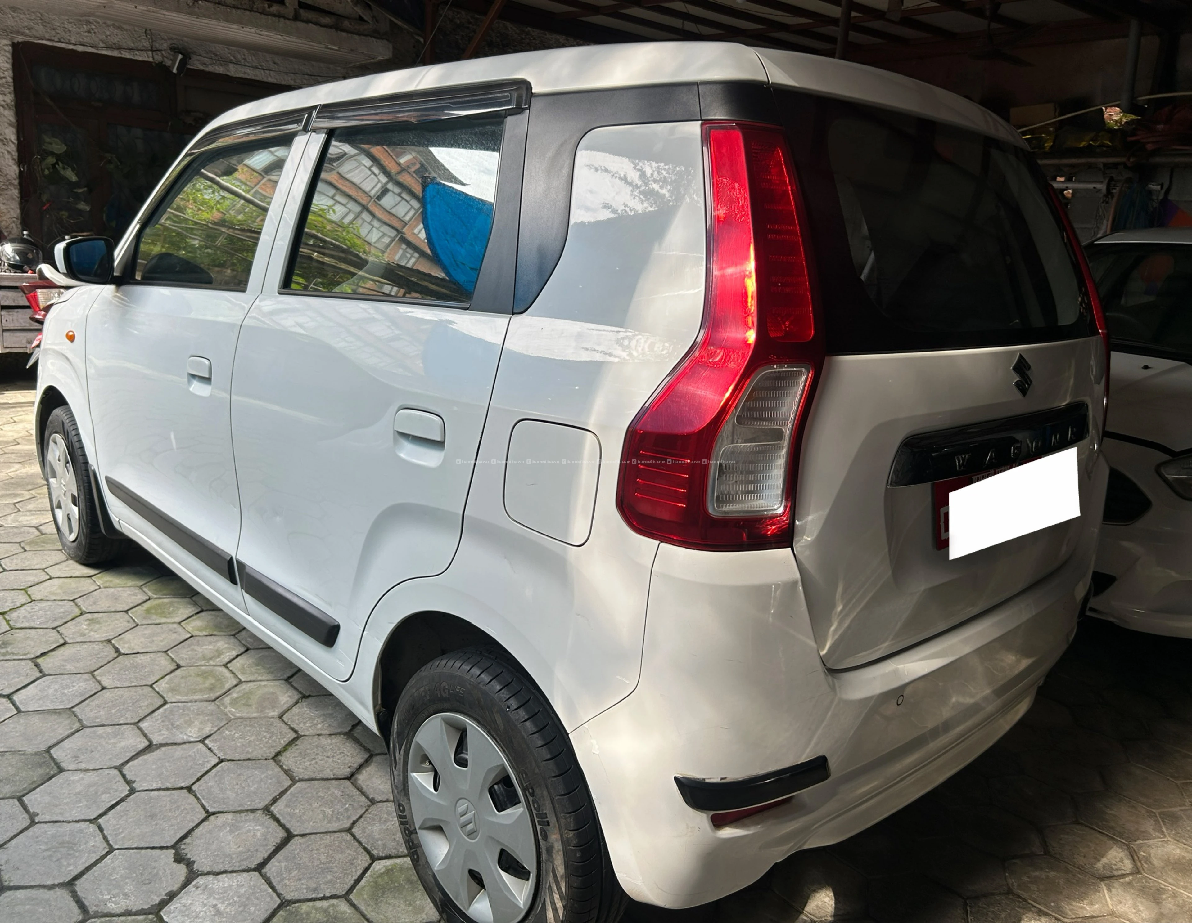 Maruti Suzuki Wagonar VXI Single Hand full option 4