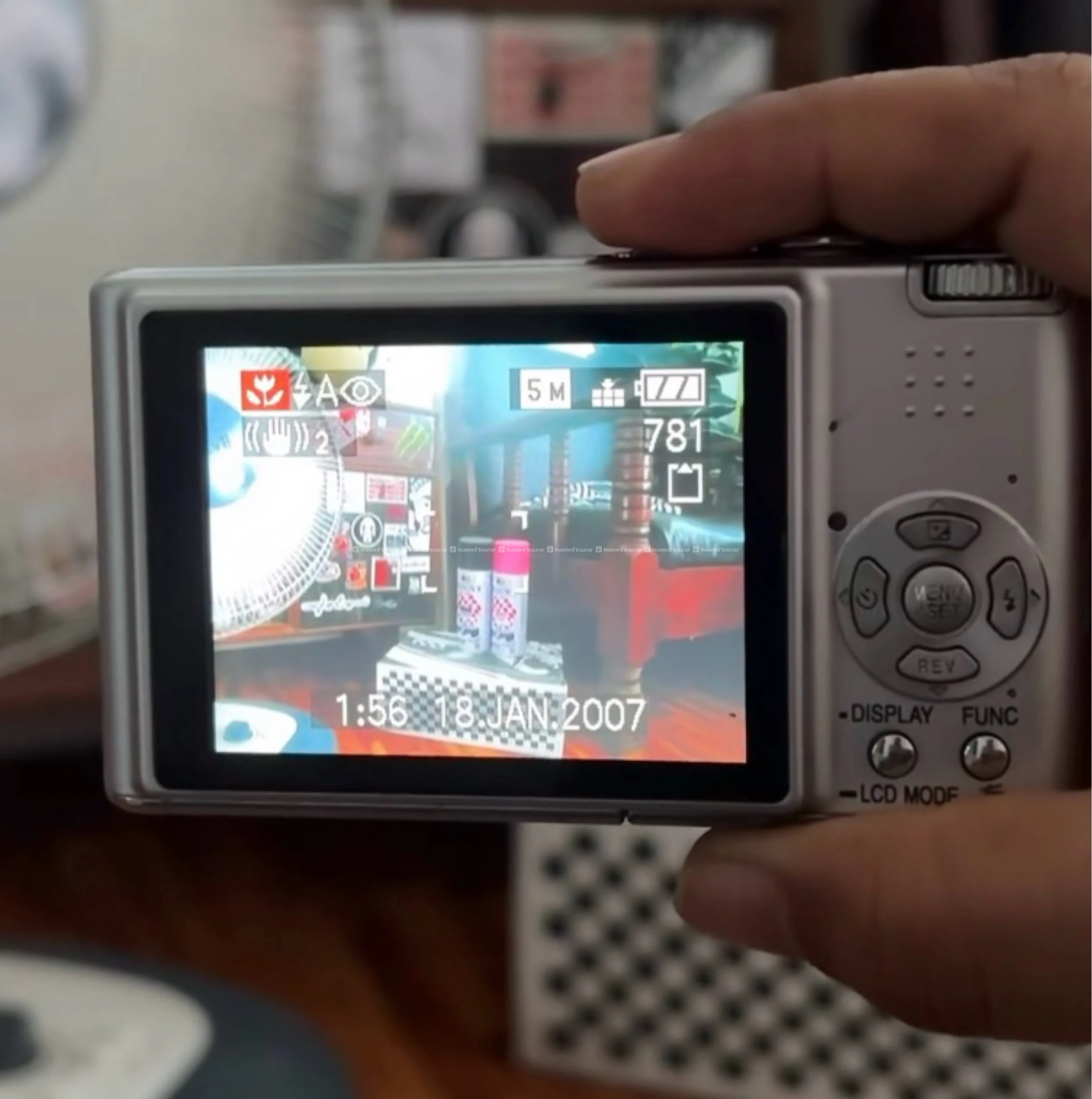 digital camera 4