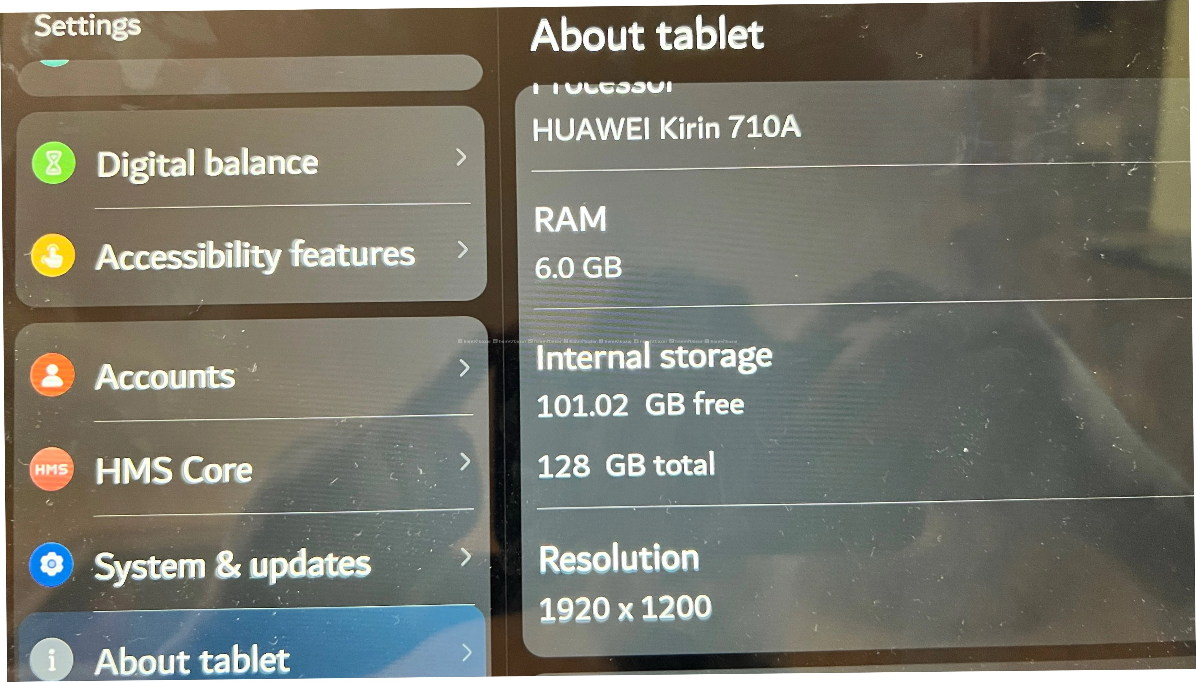 Huwaei matepad for sale 3