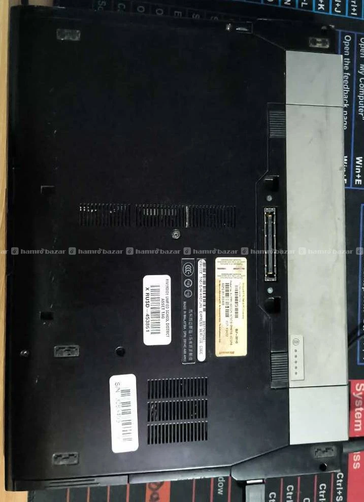 Dell Latitude E6400 3