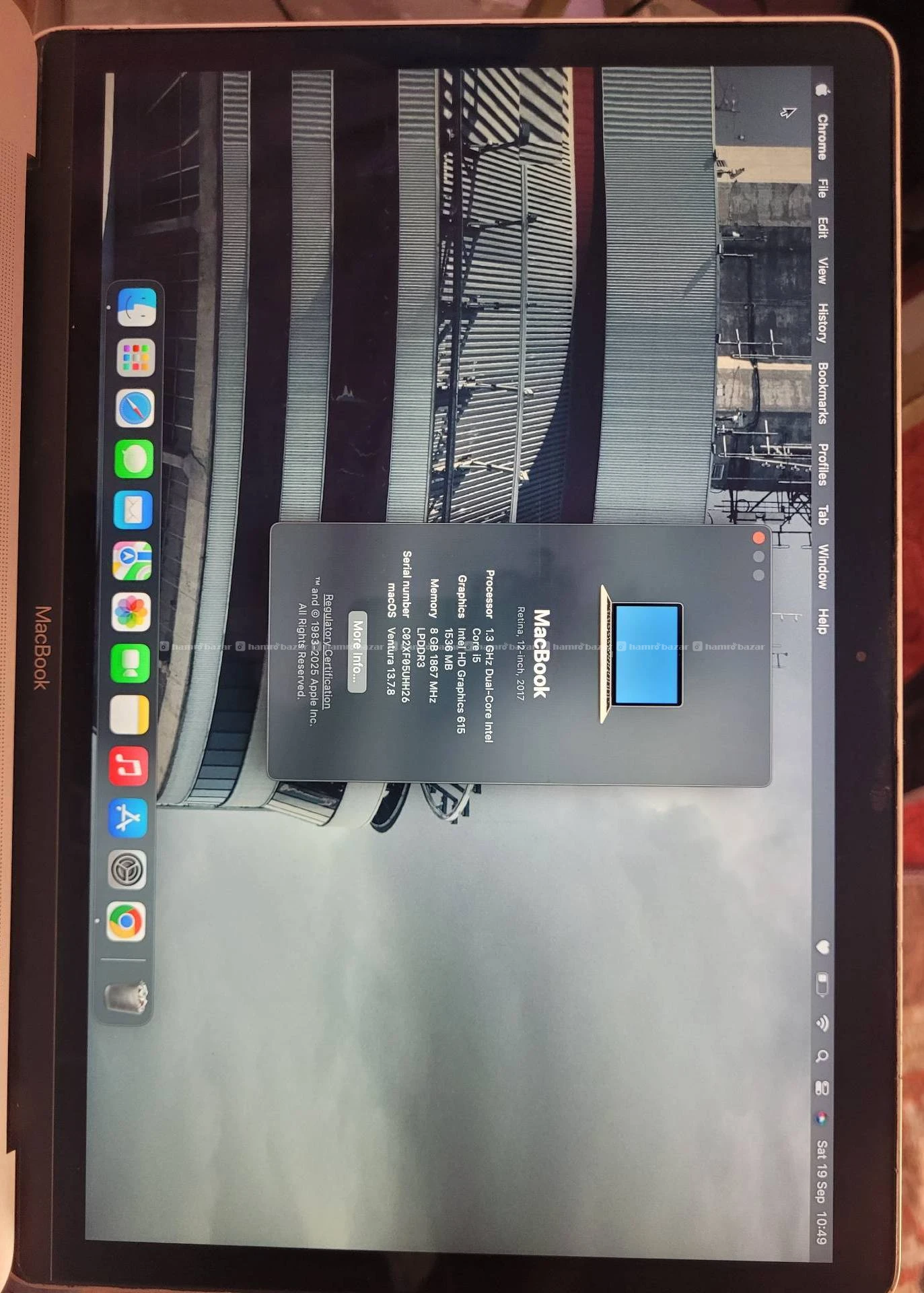 MacBook Retina 12-inch 5