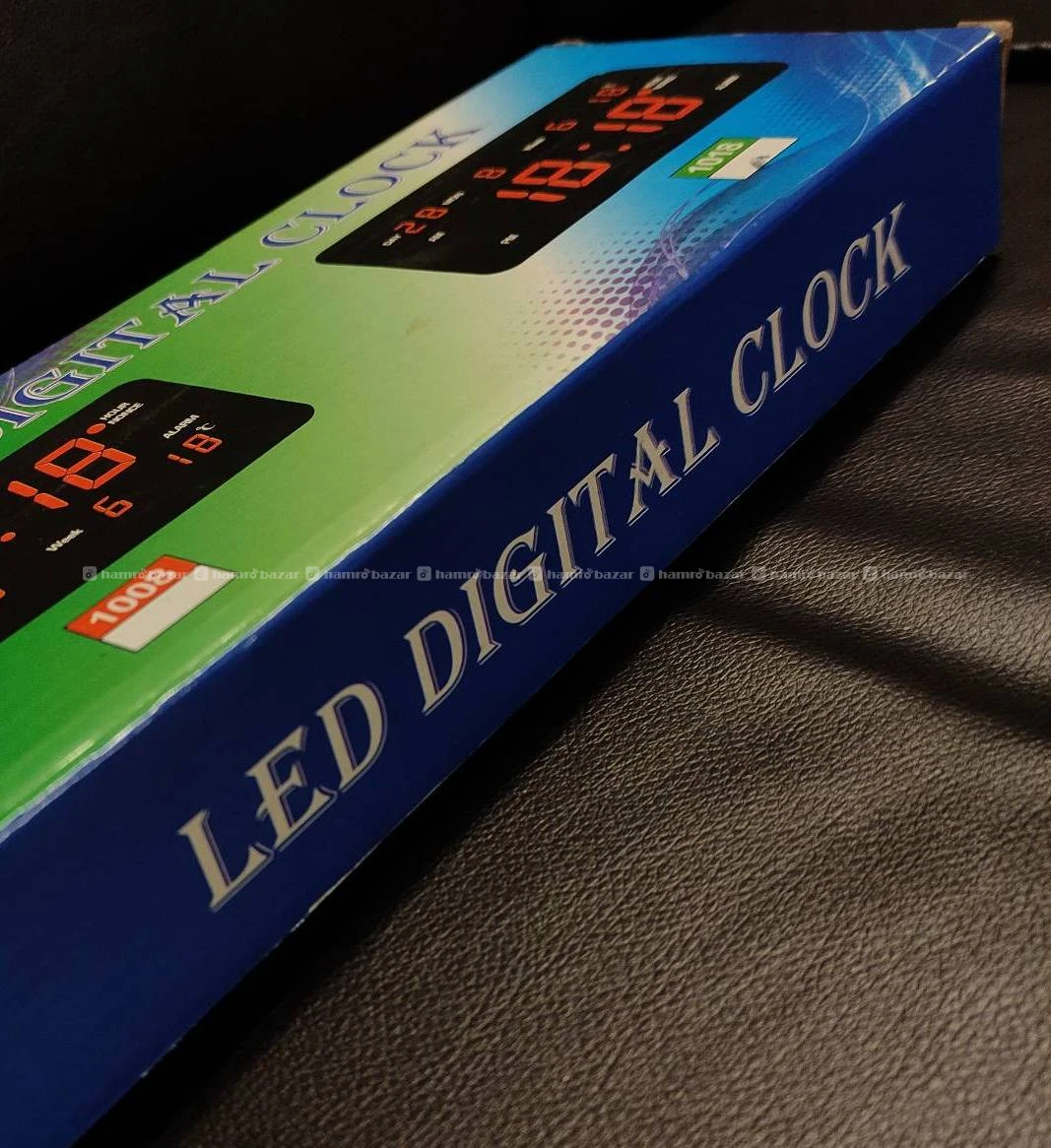 Digital Clock 2