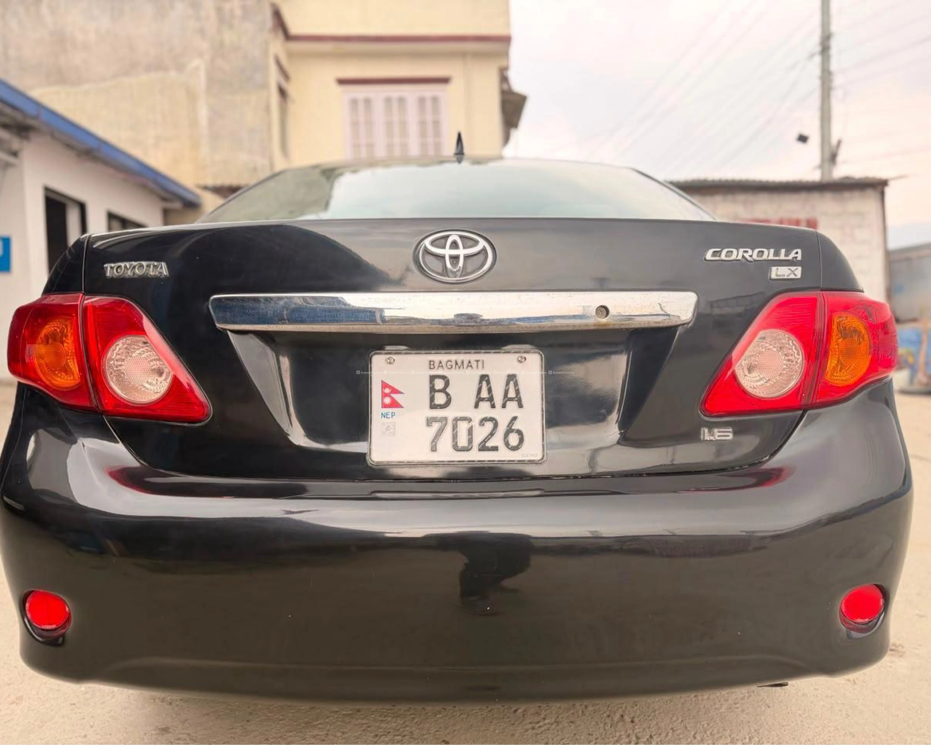 Toyota corolla 2010 excellent condition 2
