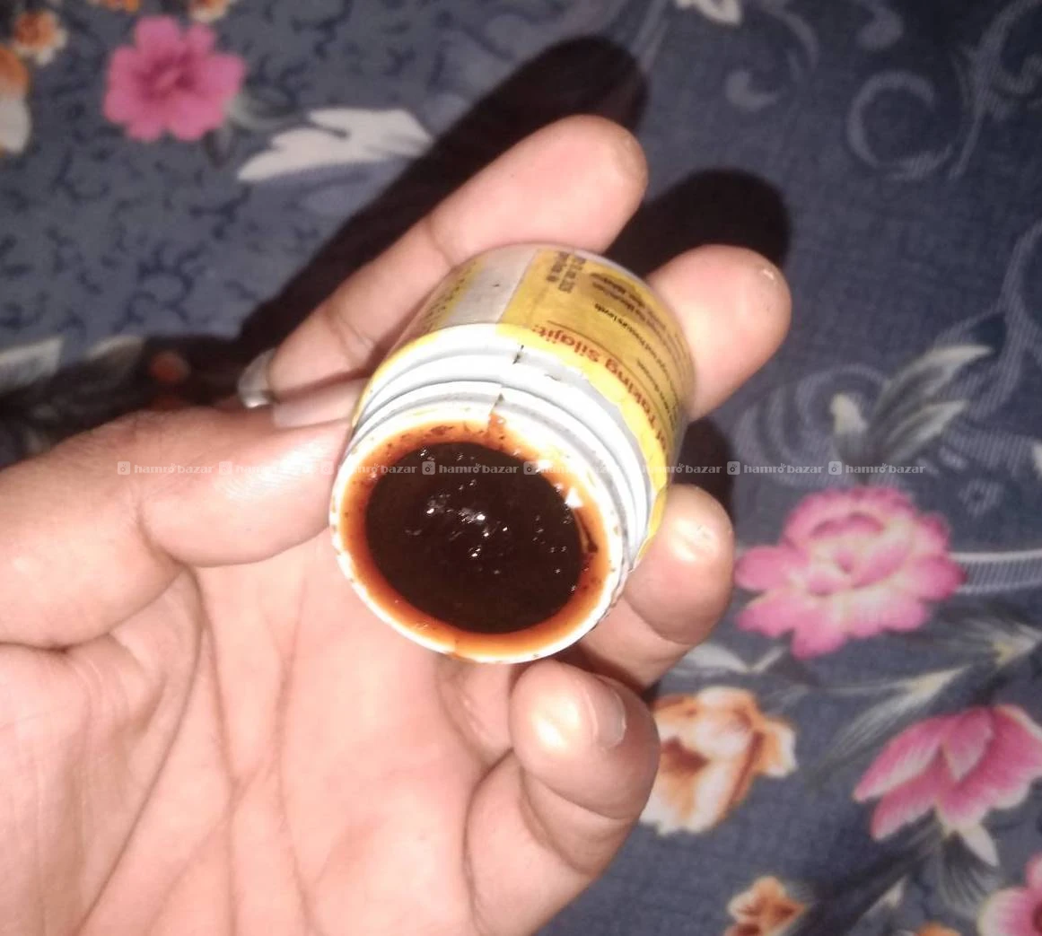 Original silajit....