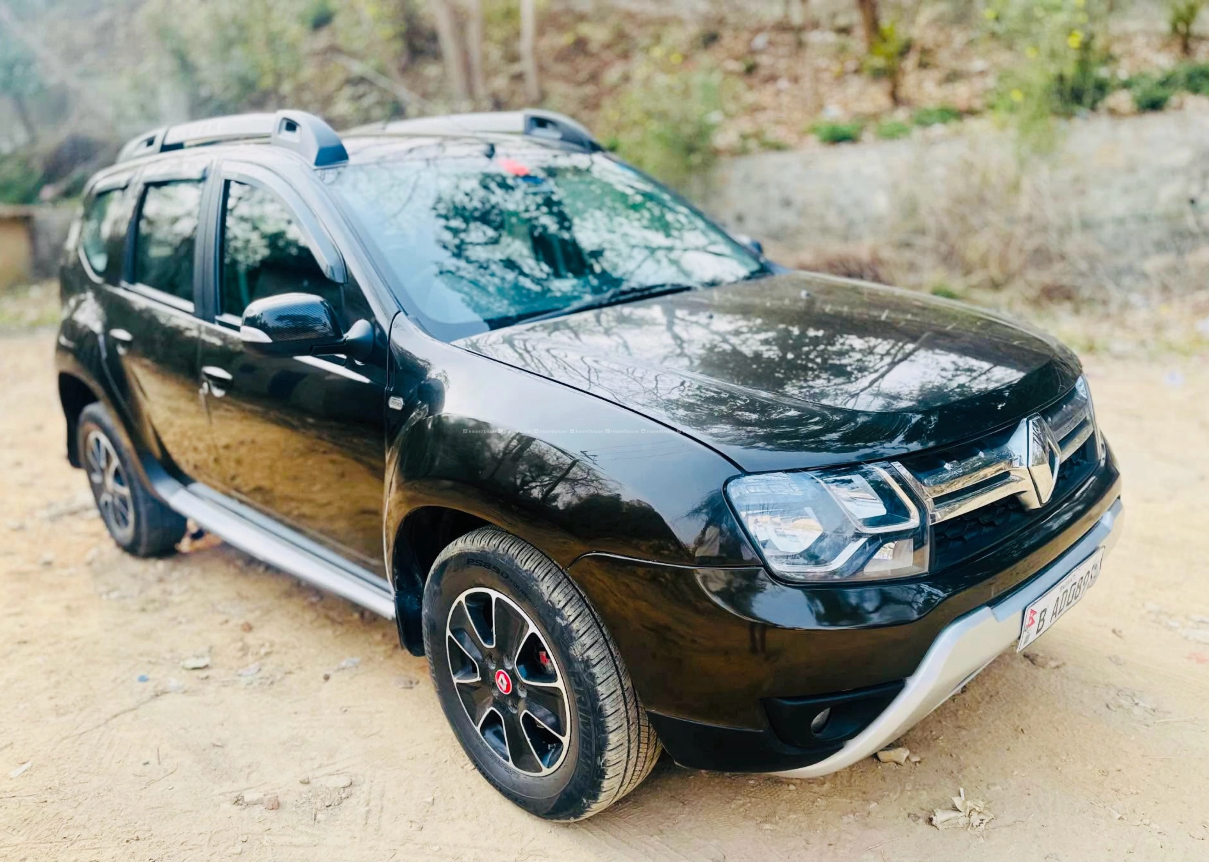 Renault Duster RXZ+ Single Hand off-road 4WD jeep 6