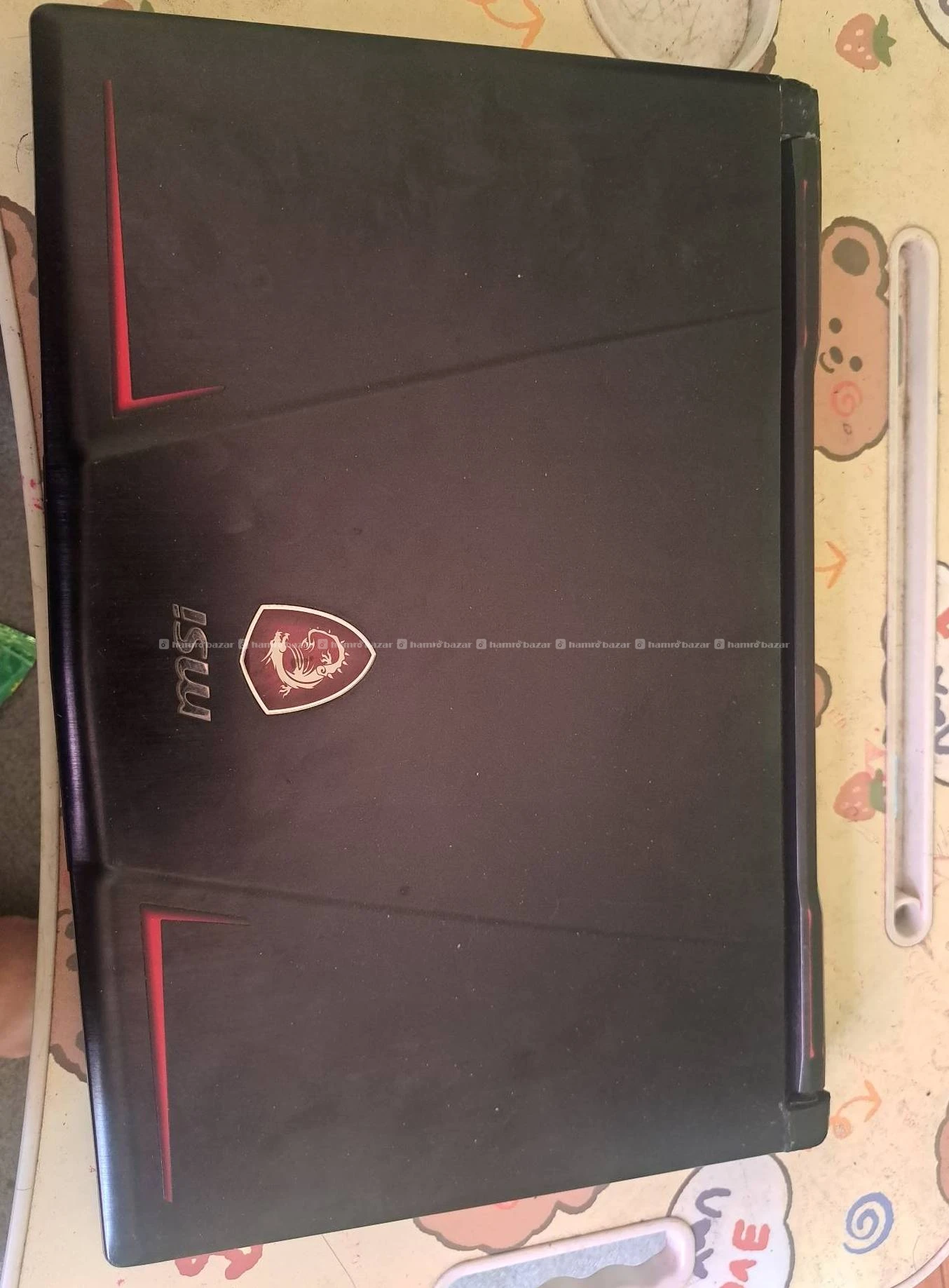 MSI GP63 Leopard 8RE 2