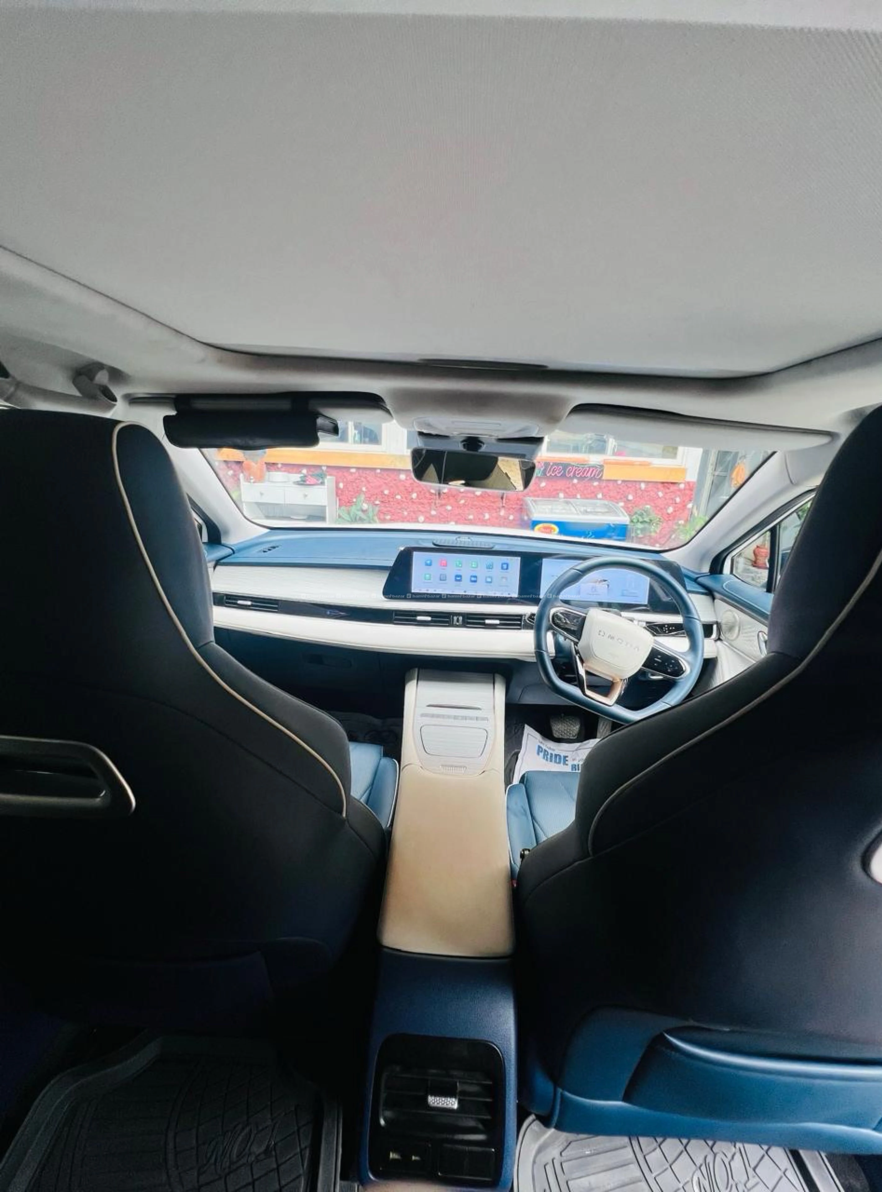 Omoda e5 suv on sale 2