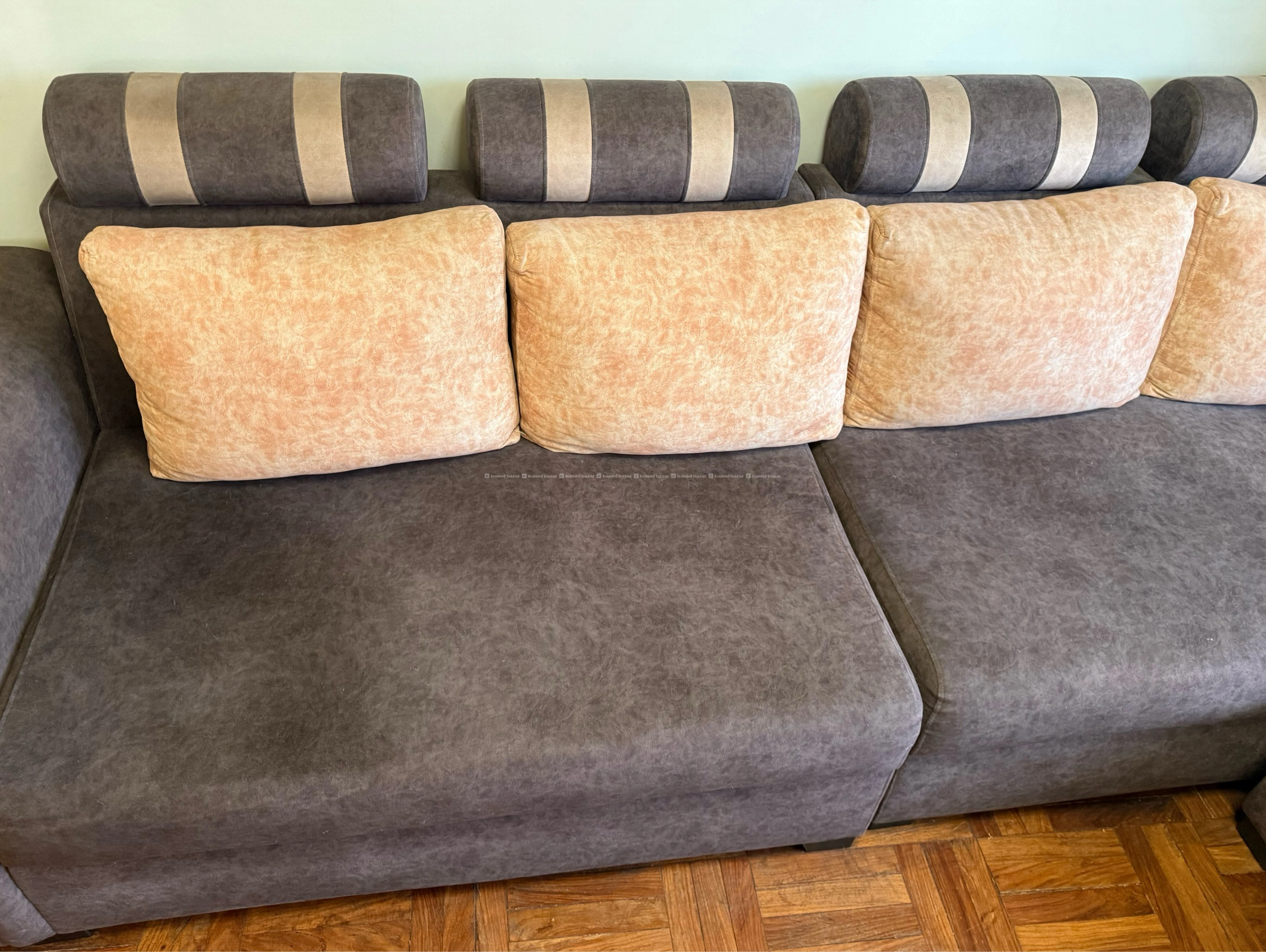 Luxurious 7 seater sofa for sell 2