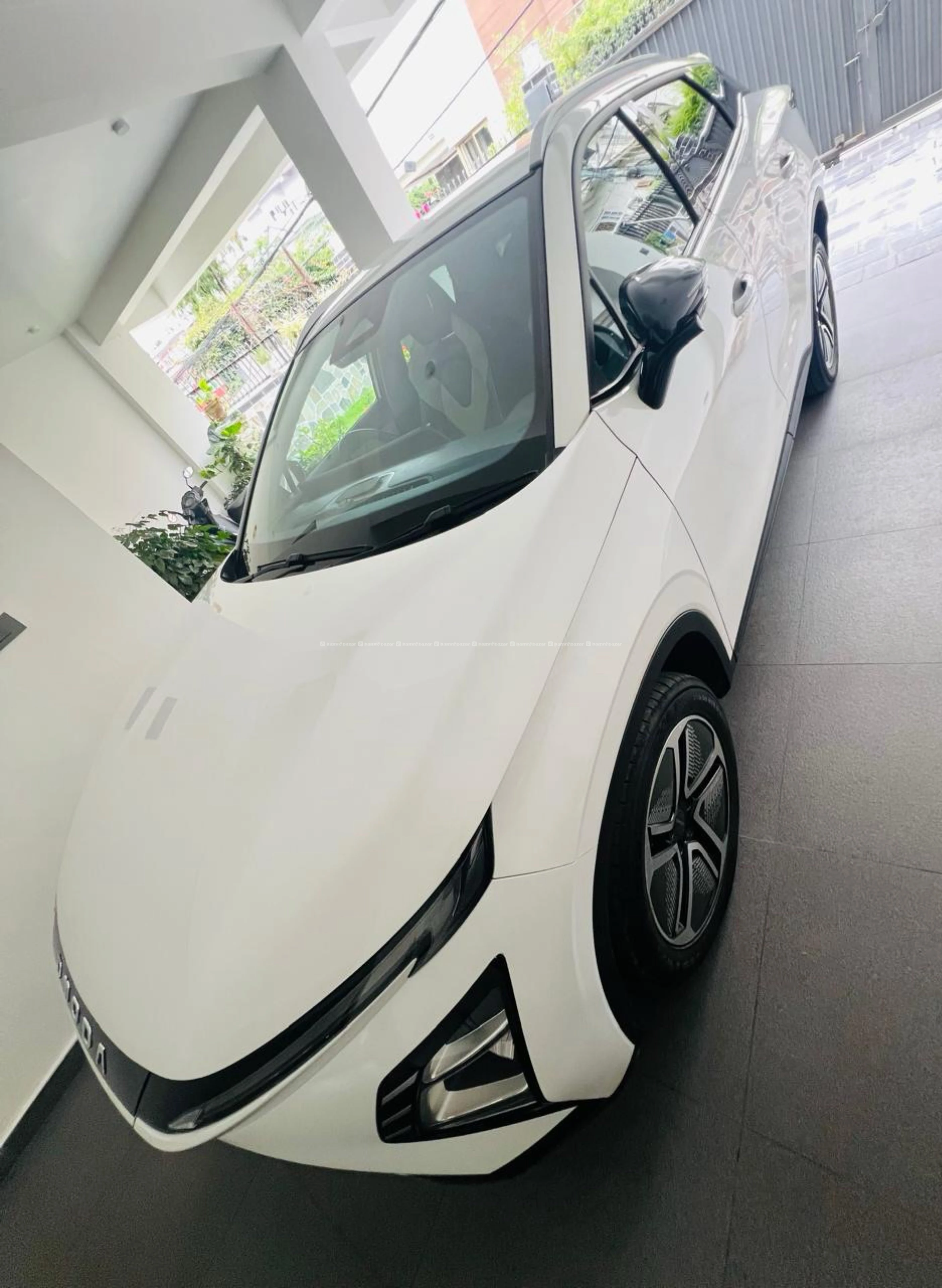 Omoda e5 suv on sale 4
