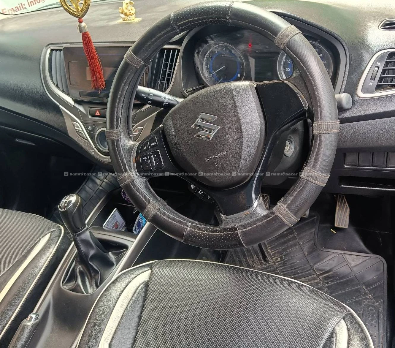 Baleno delta 2