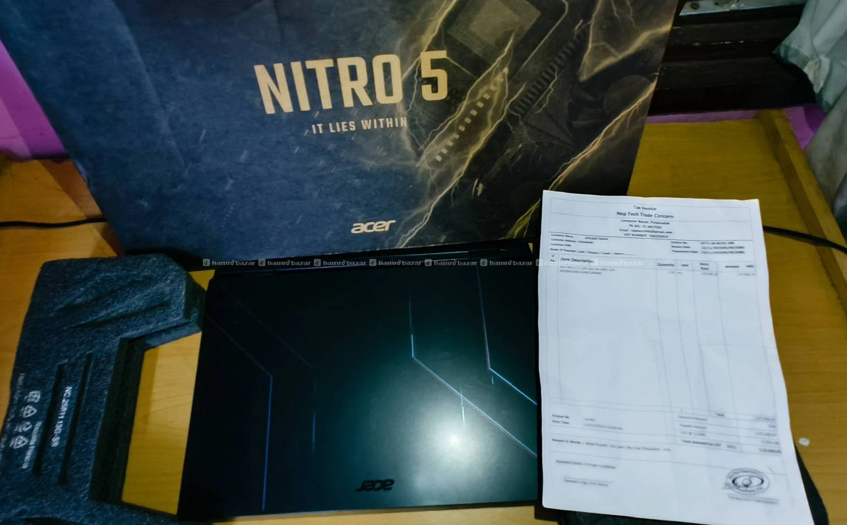 Acer nitro 5 2