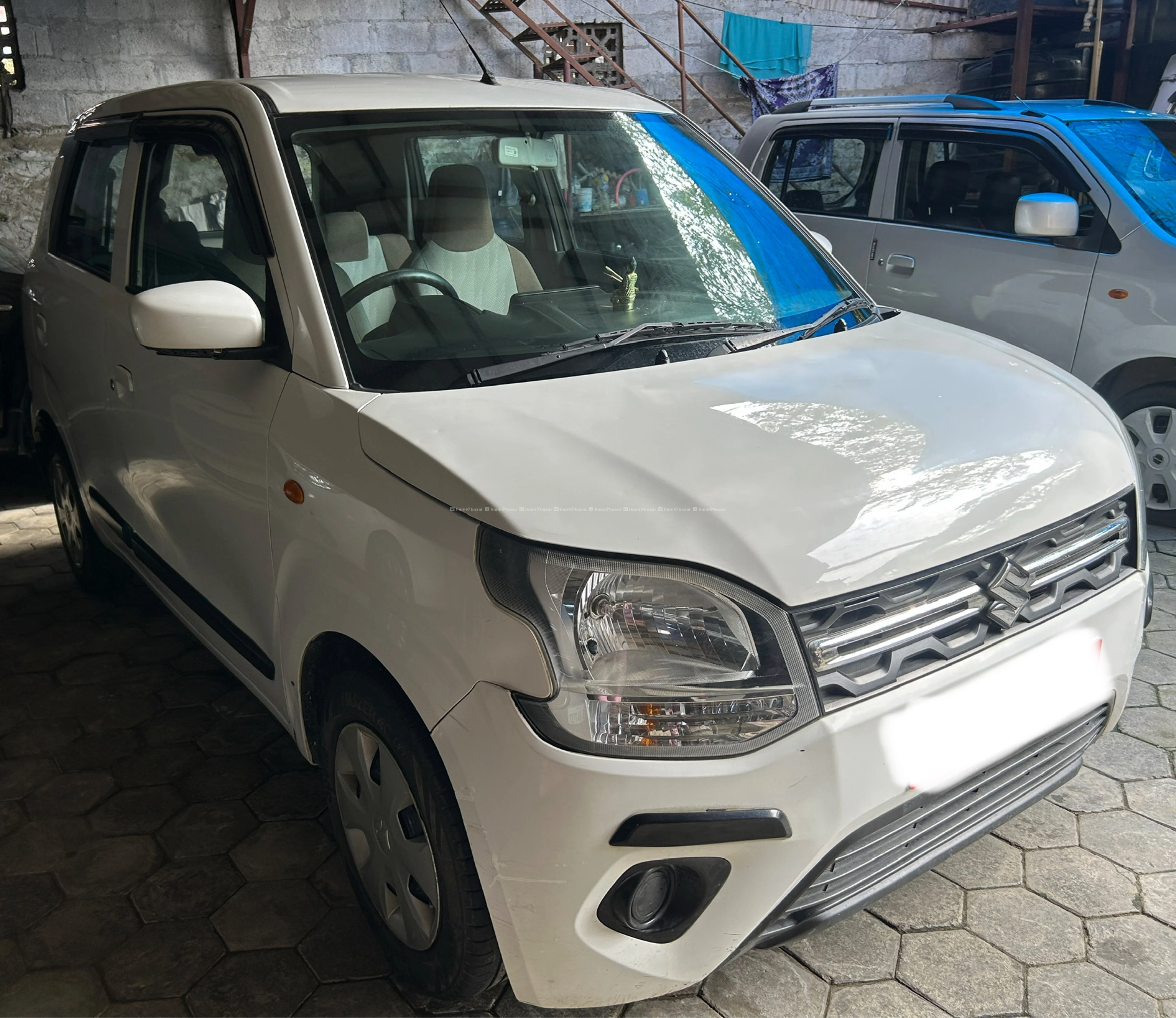 Maruti Suzuki Wagonar VXI Single Hand full option 2