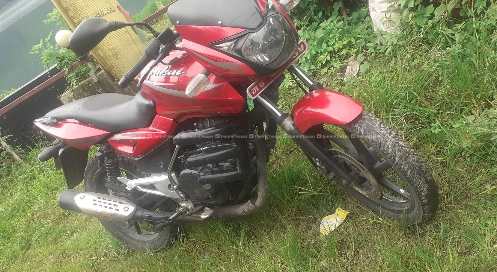 Pulsar 150cc on urgent sale 2