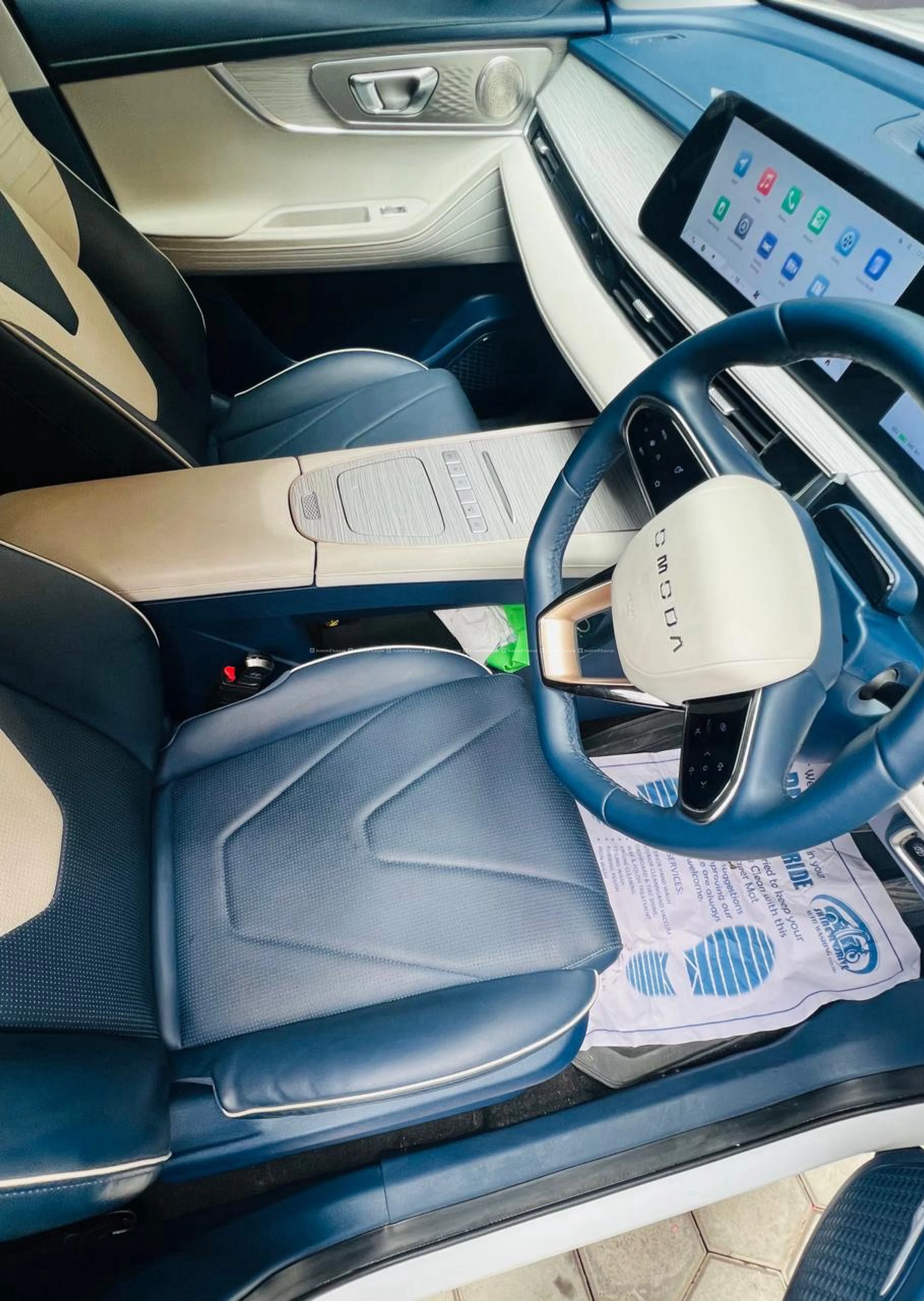 Omoda e5 suv on sale 6