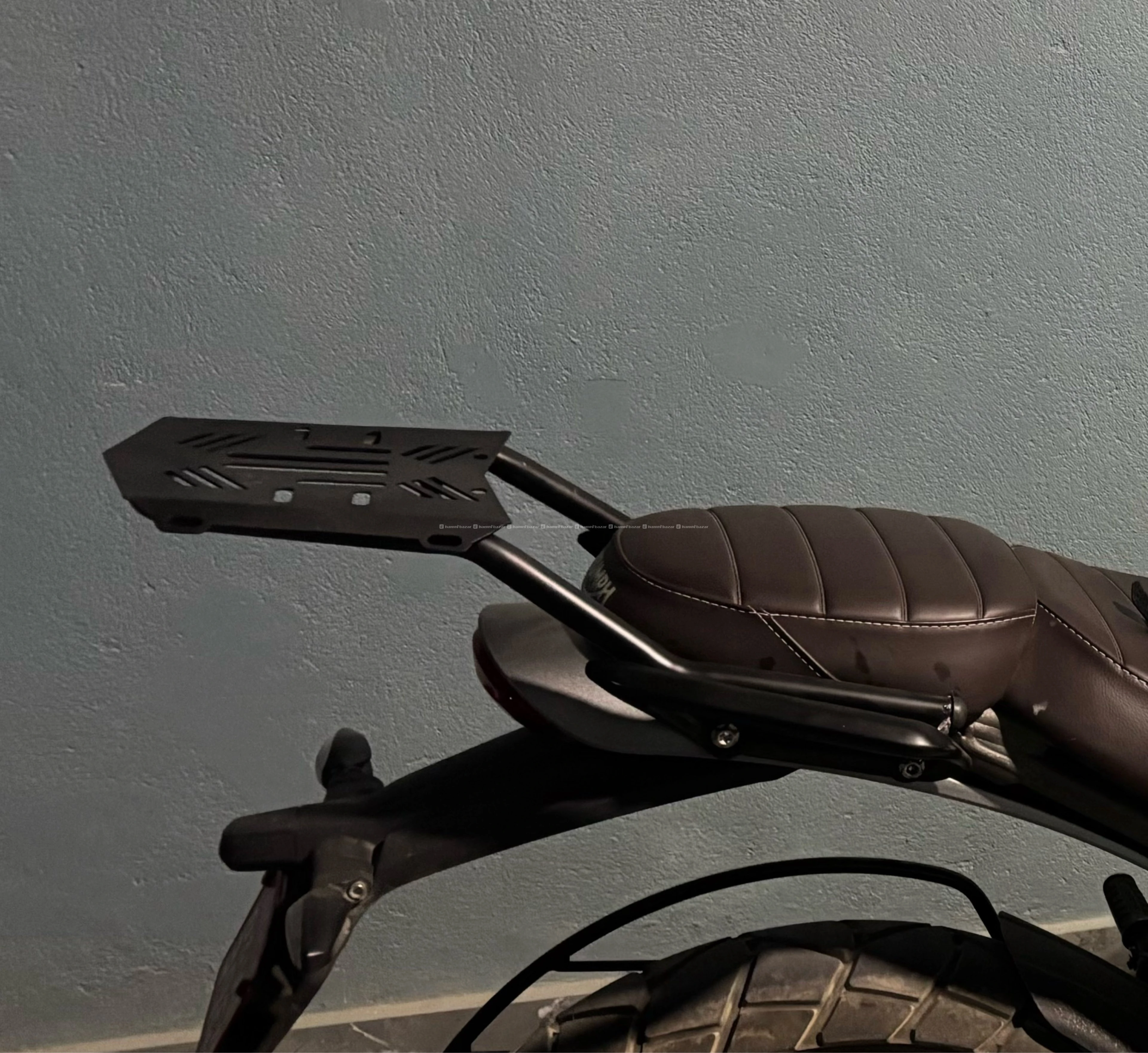 Triumph Top Rack 4