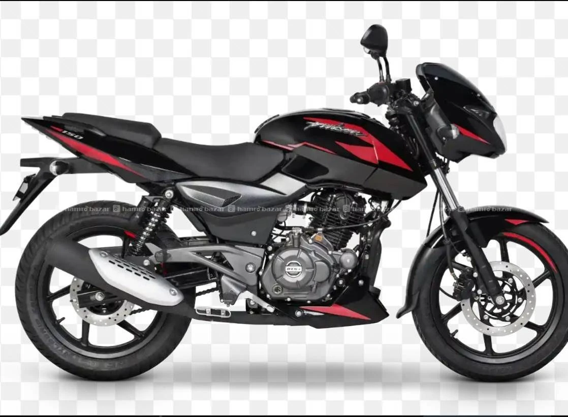 Pulsar 150 TD 2018 last modal 2