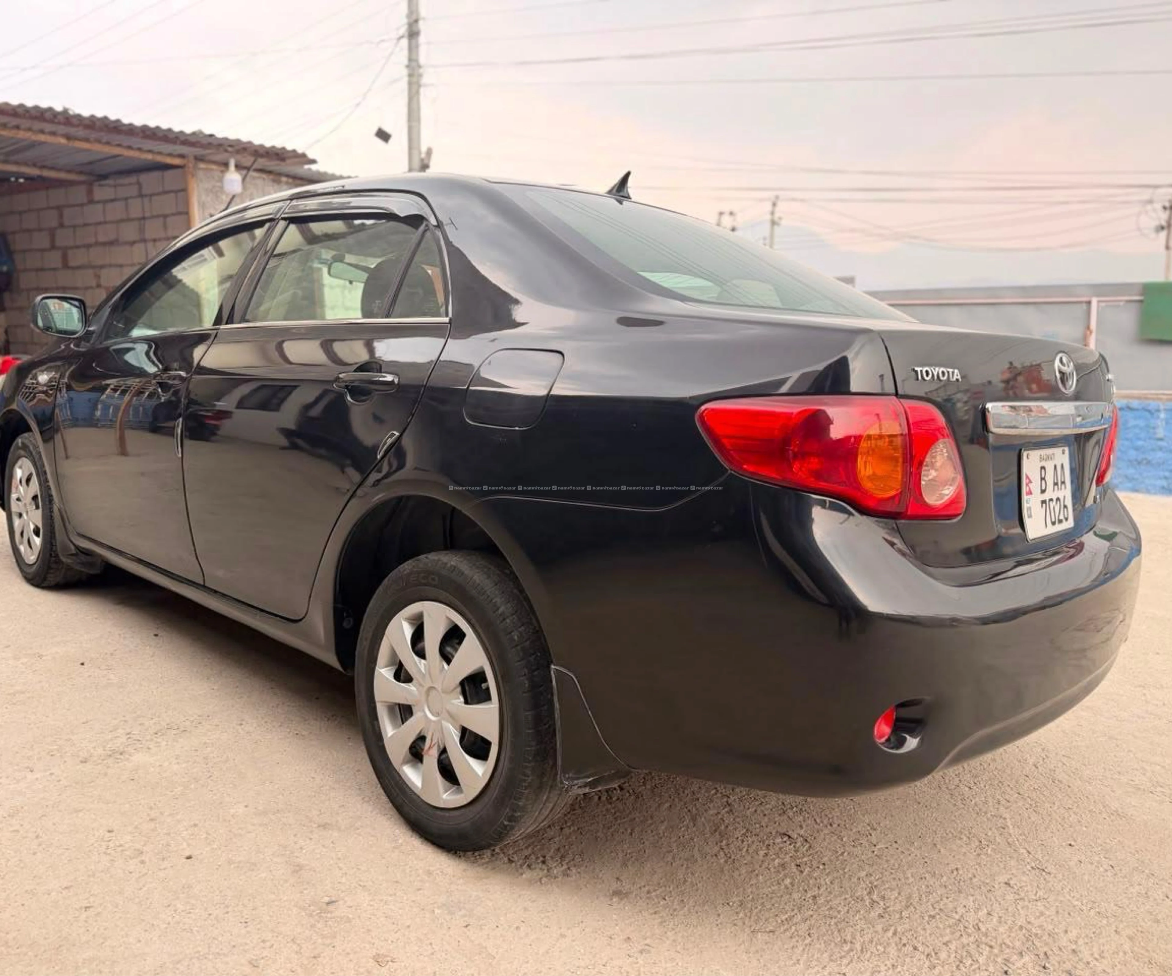 Toyota corolla 2010 excellent condition 4