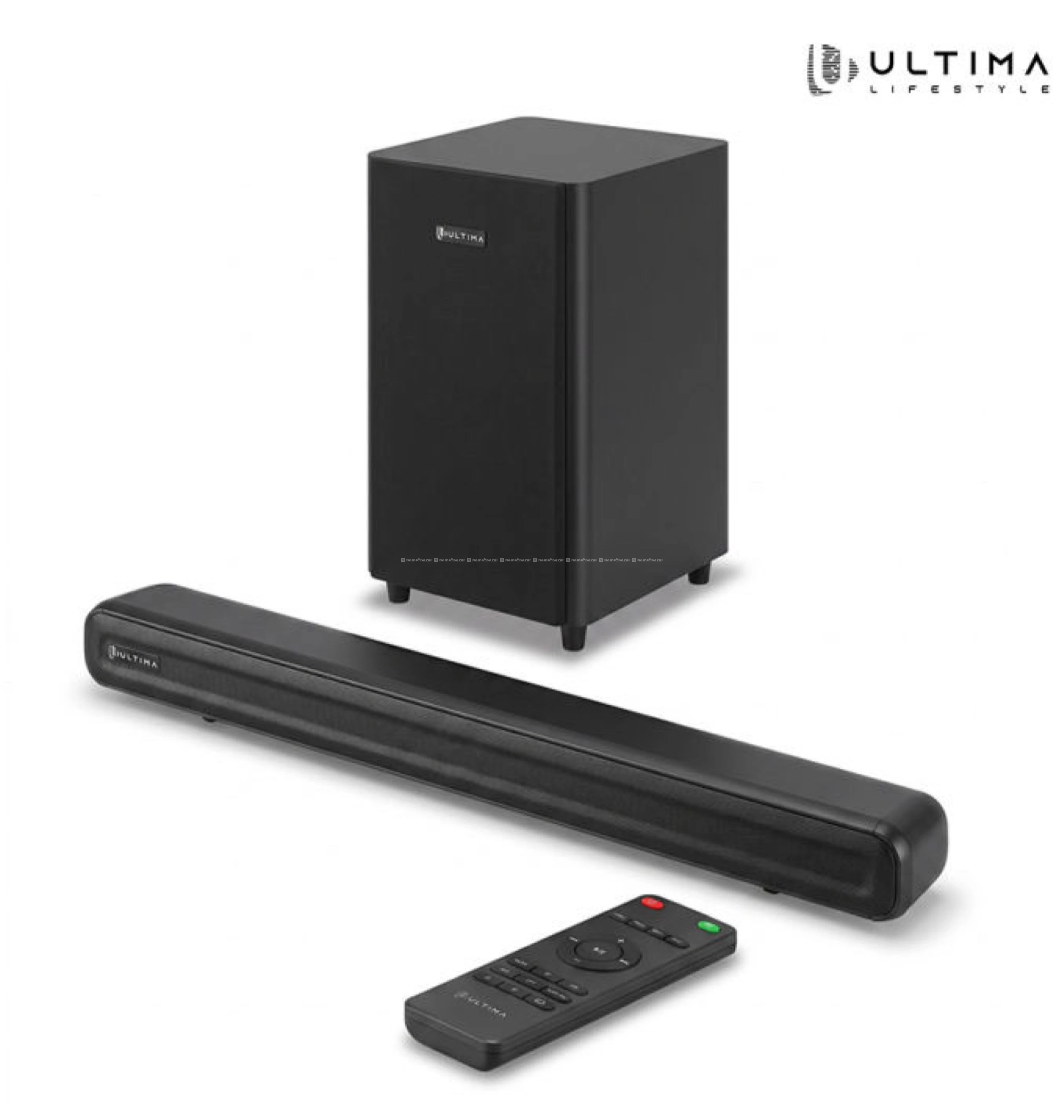 Ultima Wavebar 200 watt Soundbar