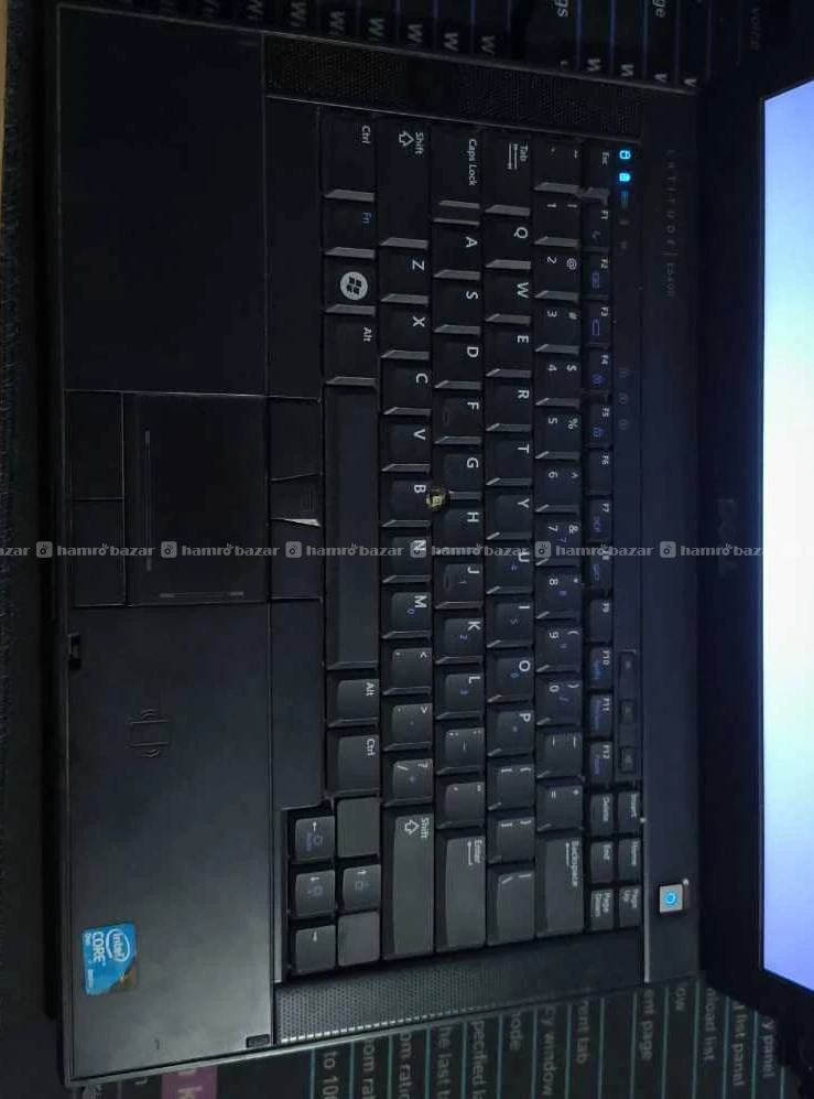 Dell Latitude E6400 8
