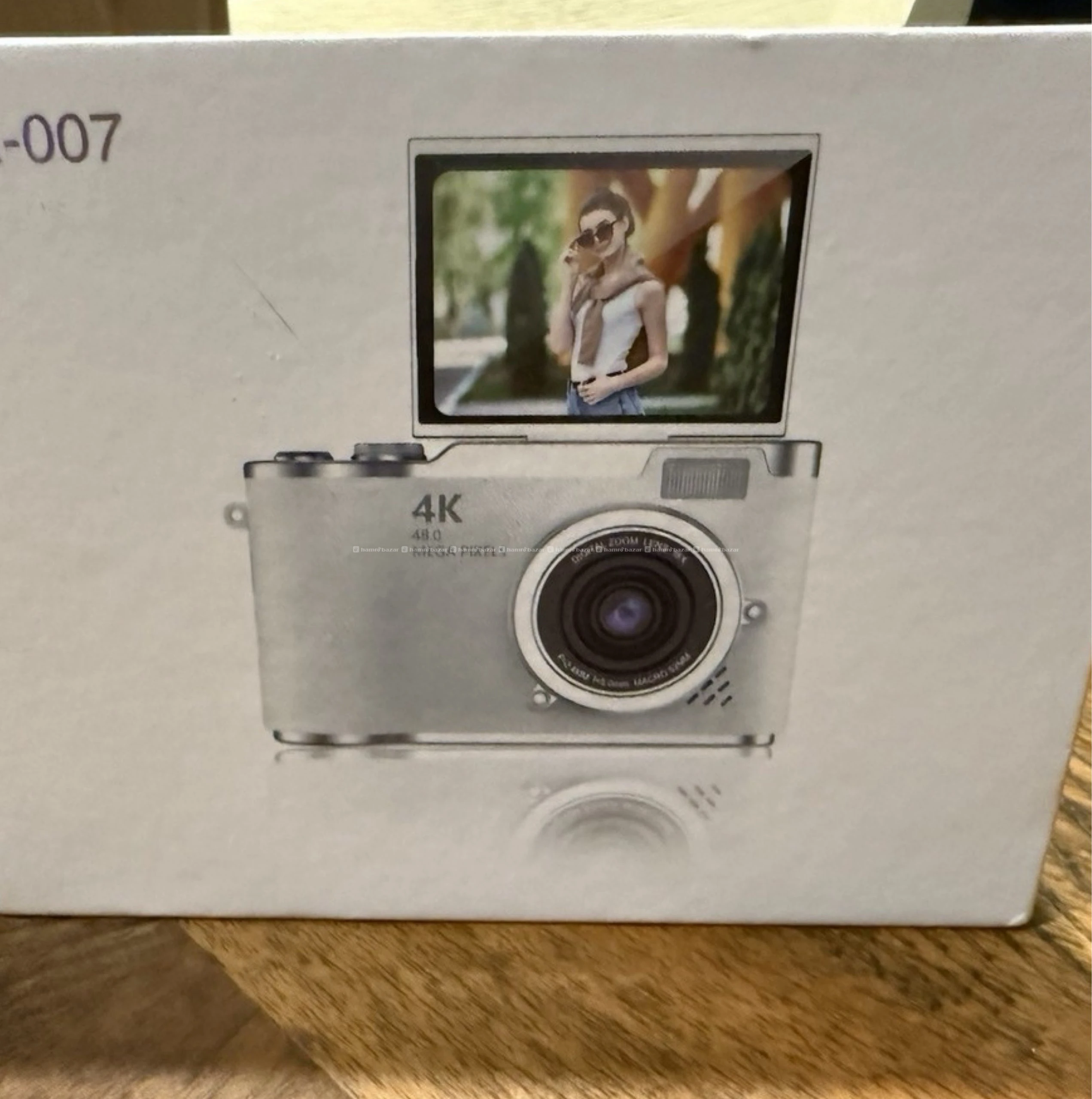 digital camera 2
