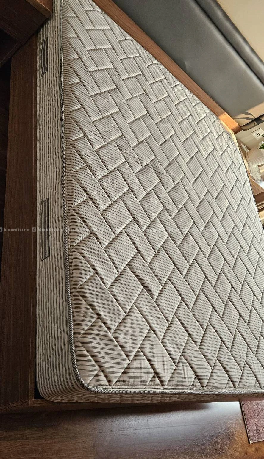 Bed with matress 3
