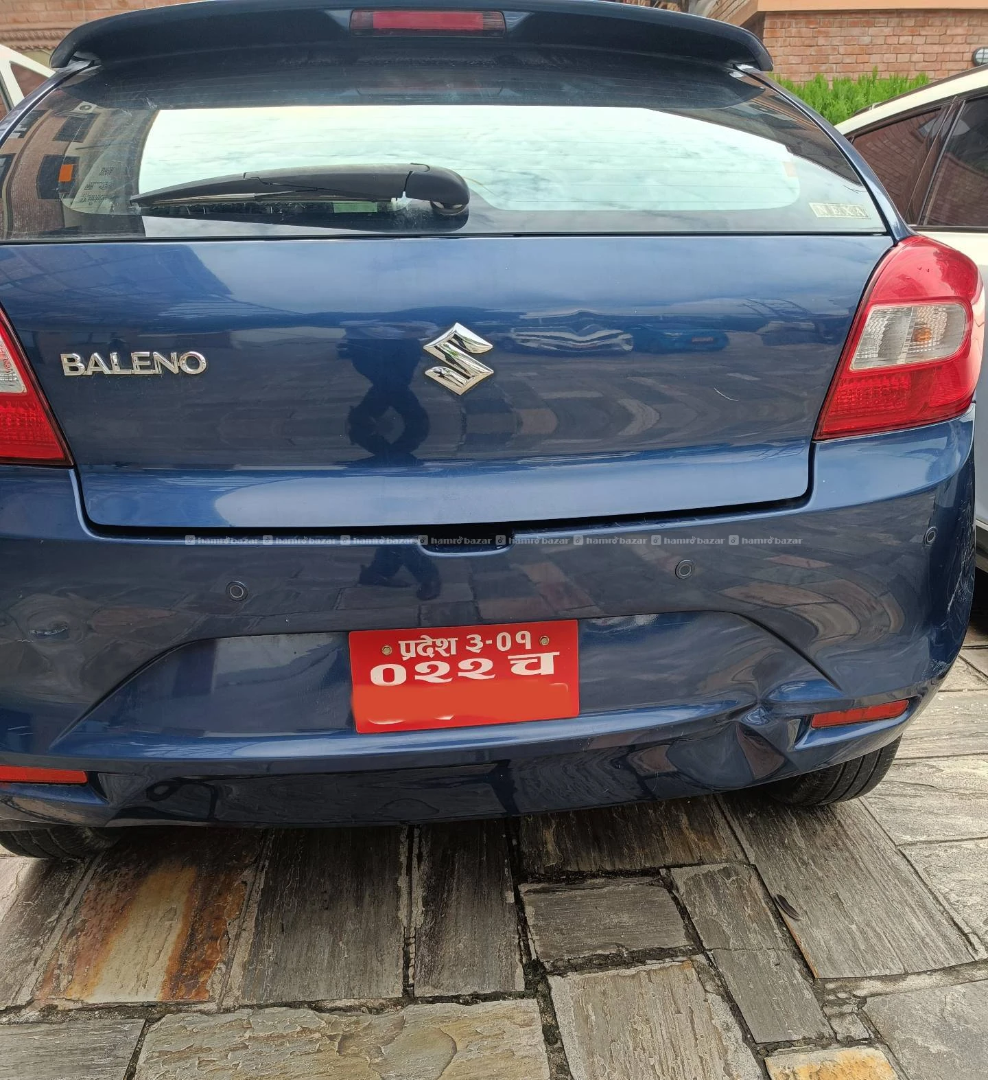 Baleno delta 4