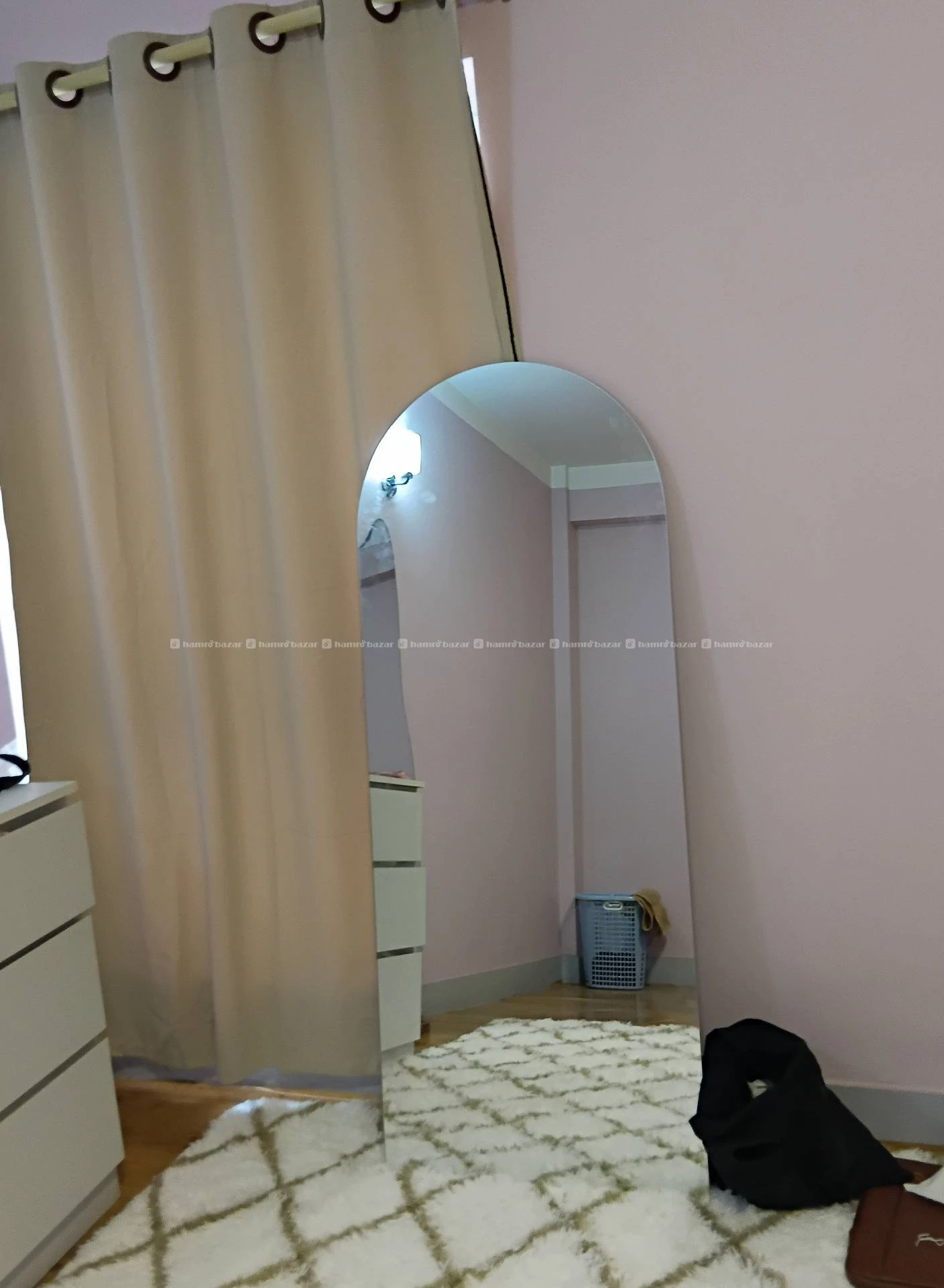 Arch Mirror