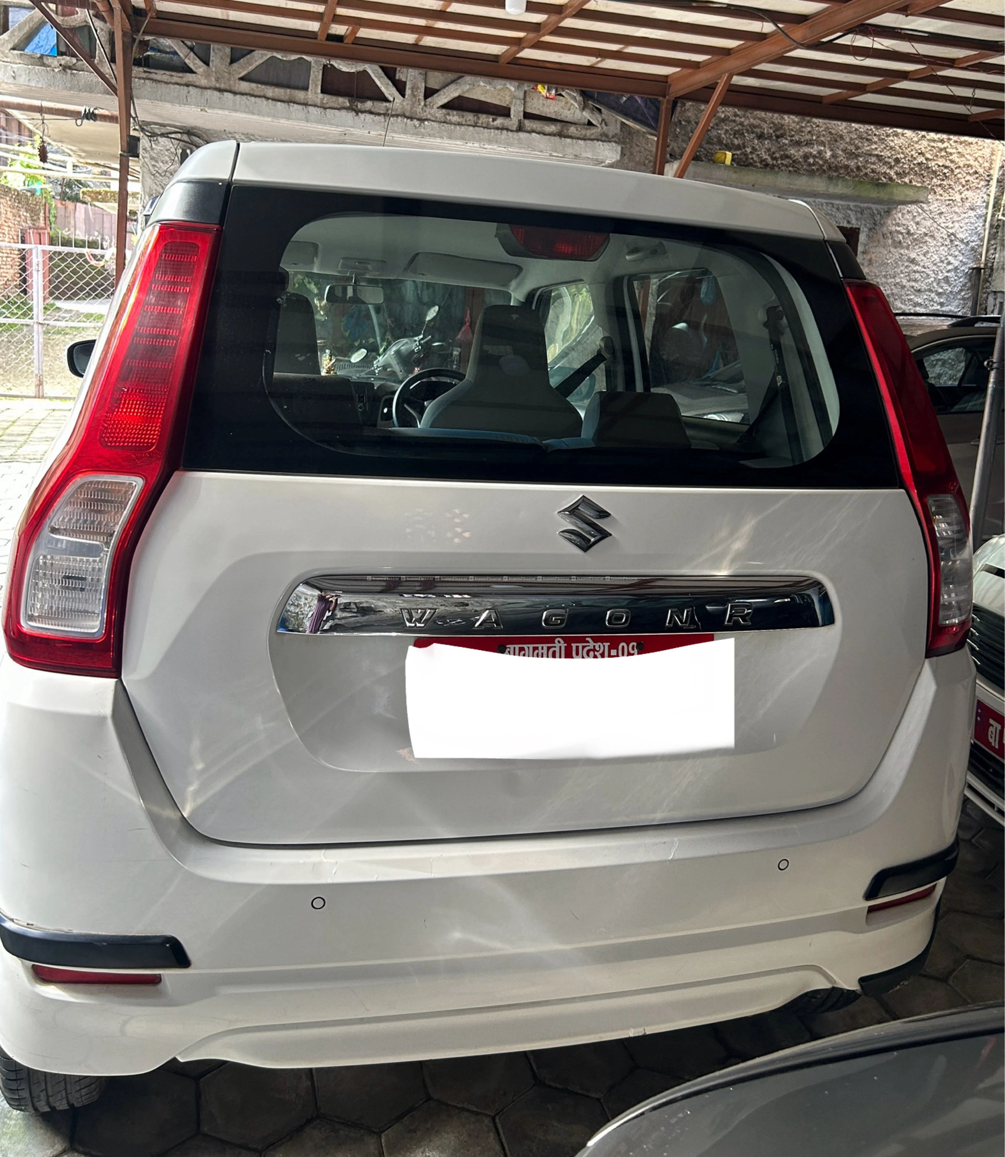 Maruti Suzuki Wagonar VXI Single Hand full option 3