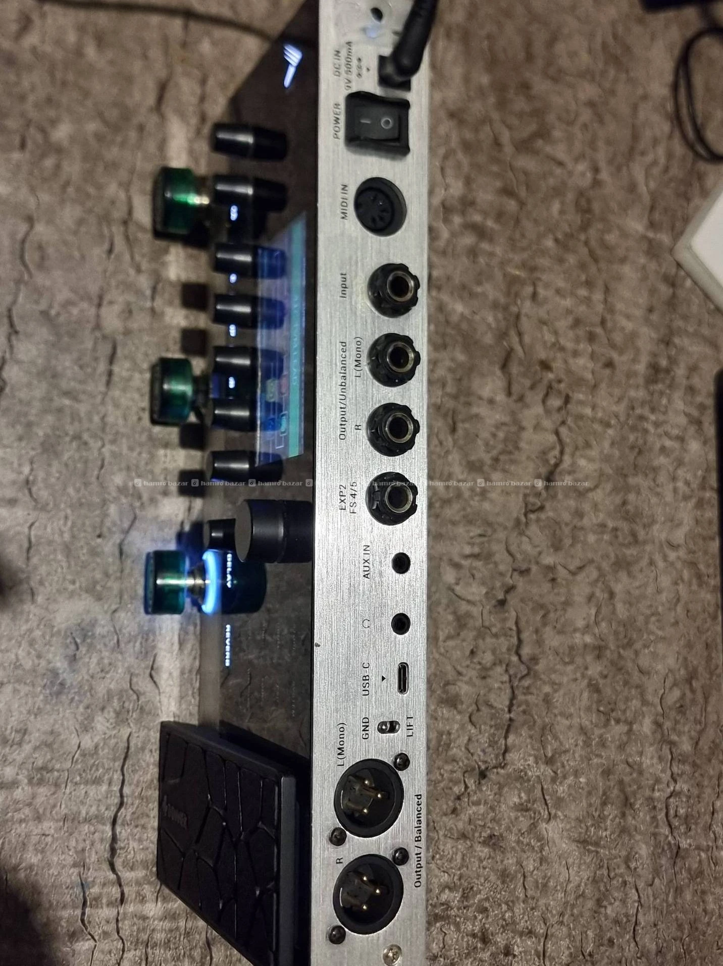 Donner Arena 2000 Multi Effects/FX Guitar Pedal 2