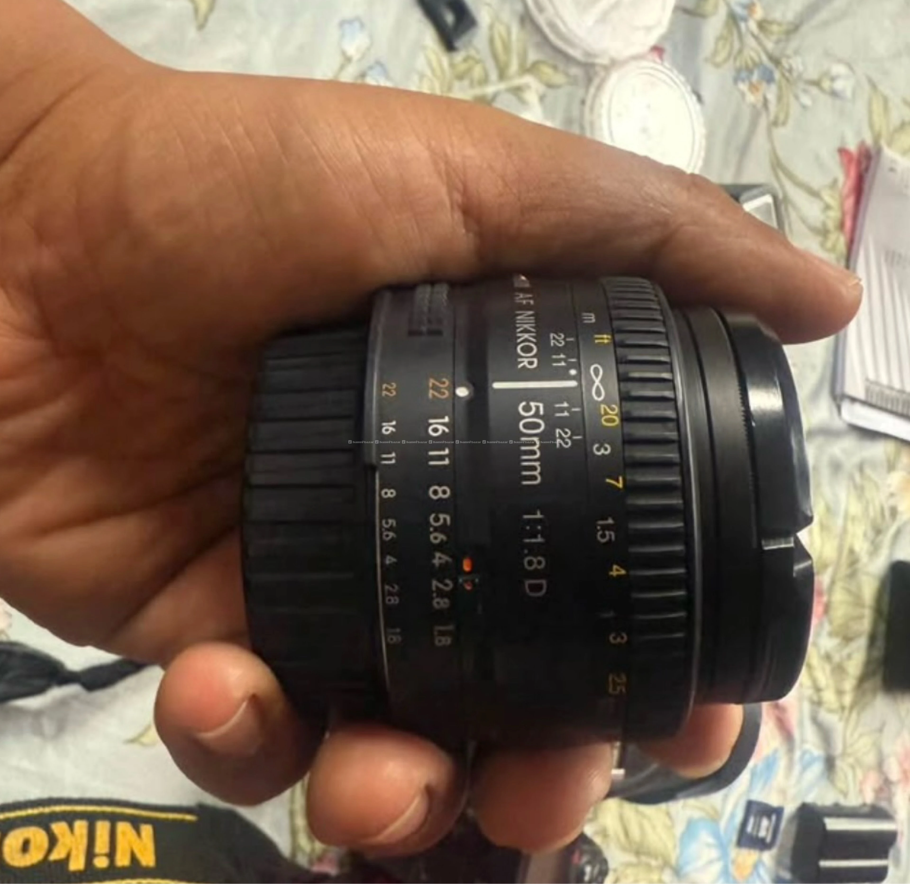 D7000 camera with full accessories 5