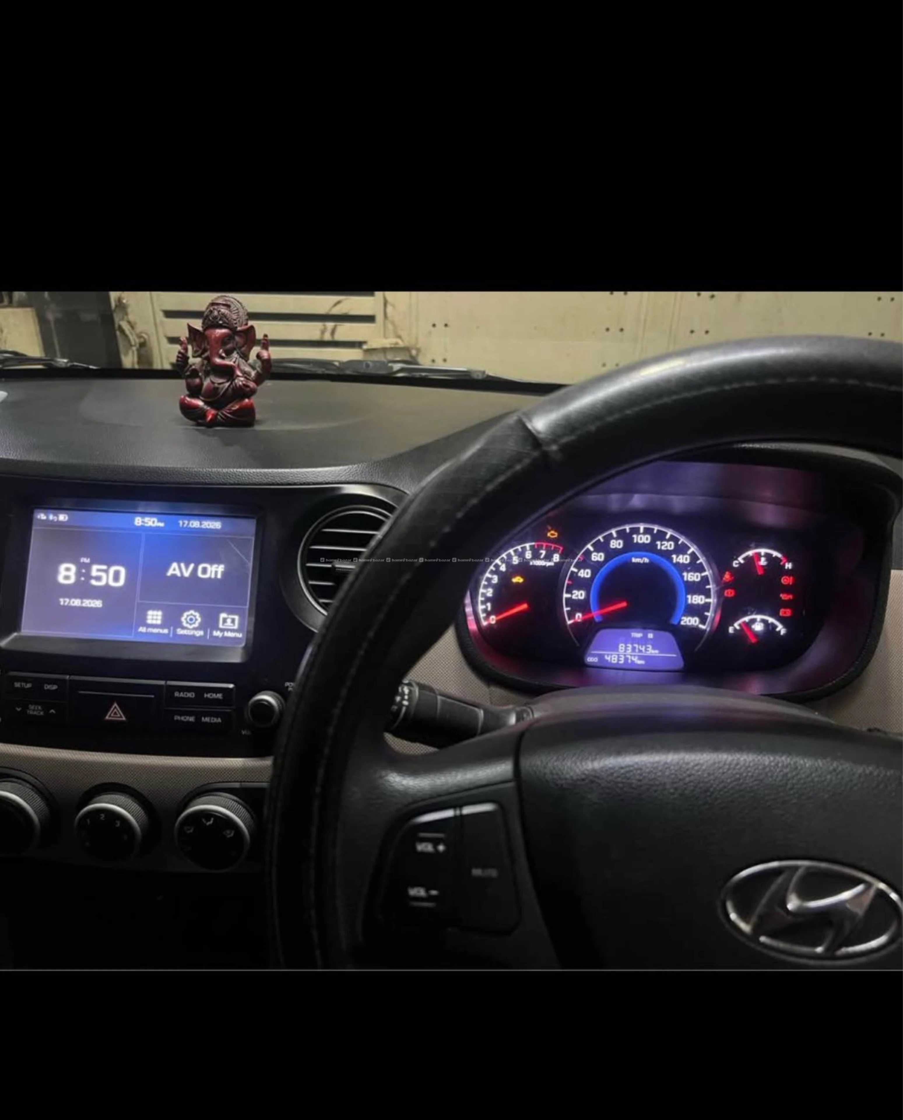 ✨ 

🚗 Hyundai Grand i10 Sportz 3