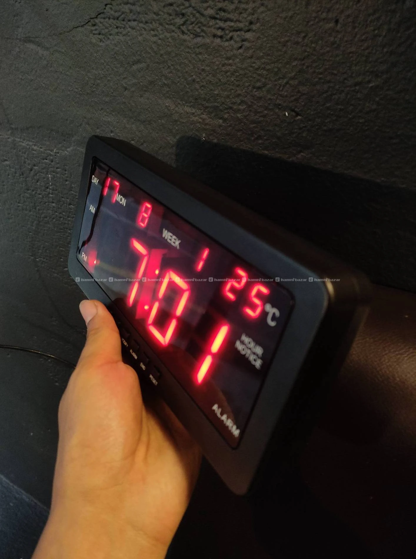 Digital Clock 3