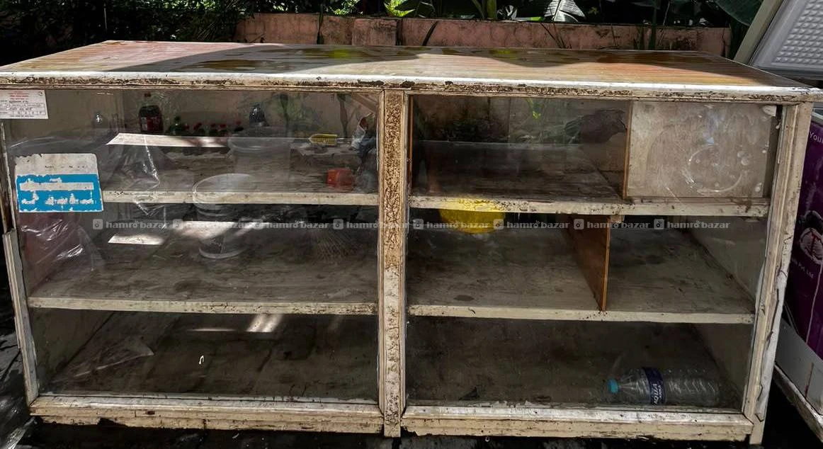 Used counter