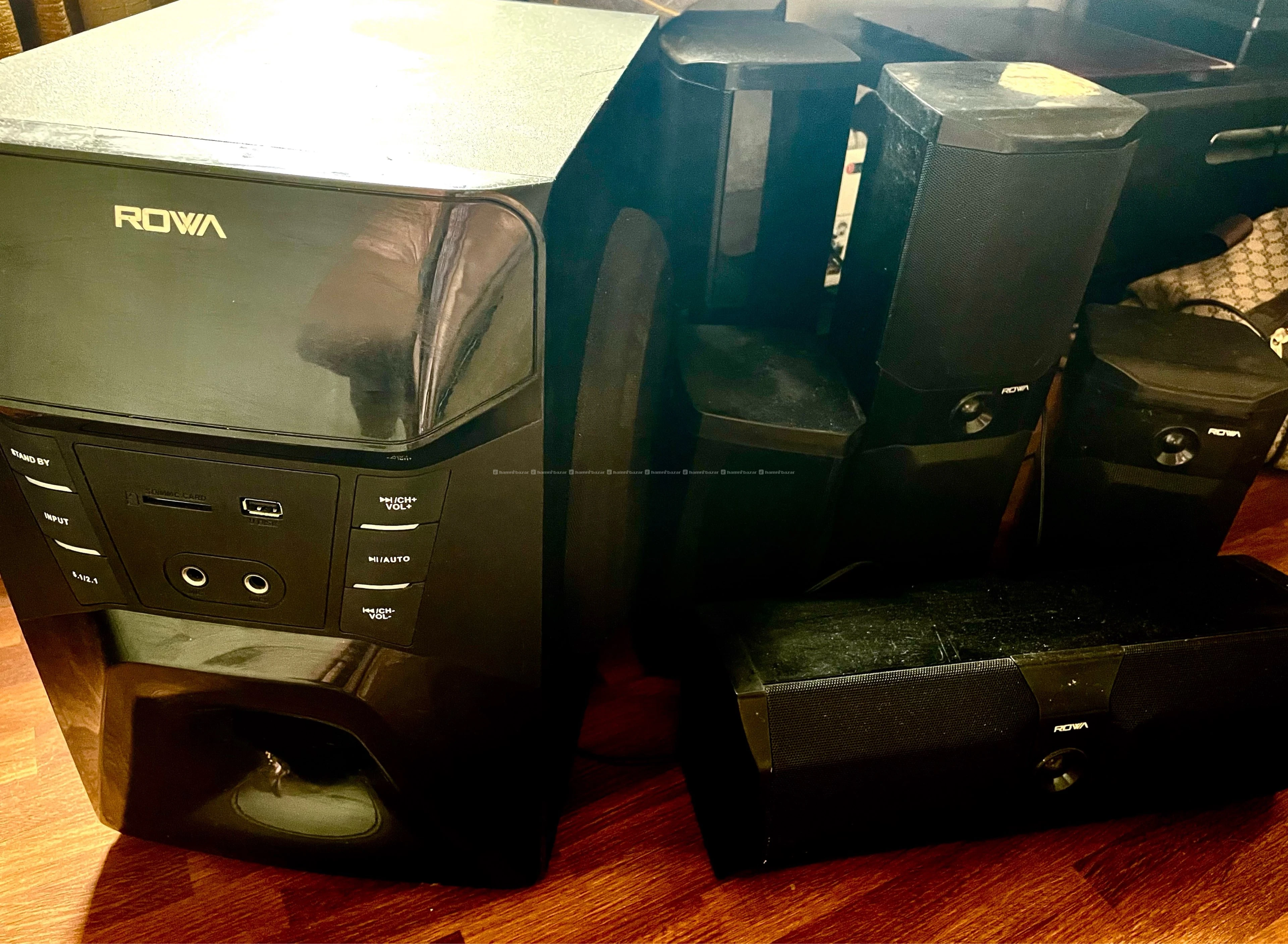 Rowa Home Theatre 2