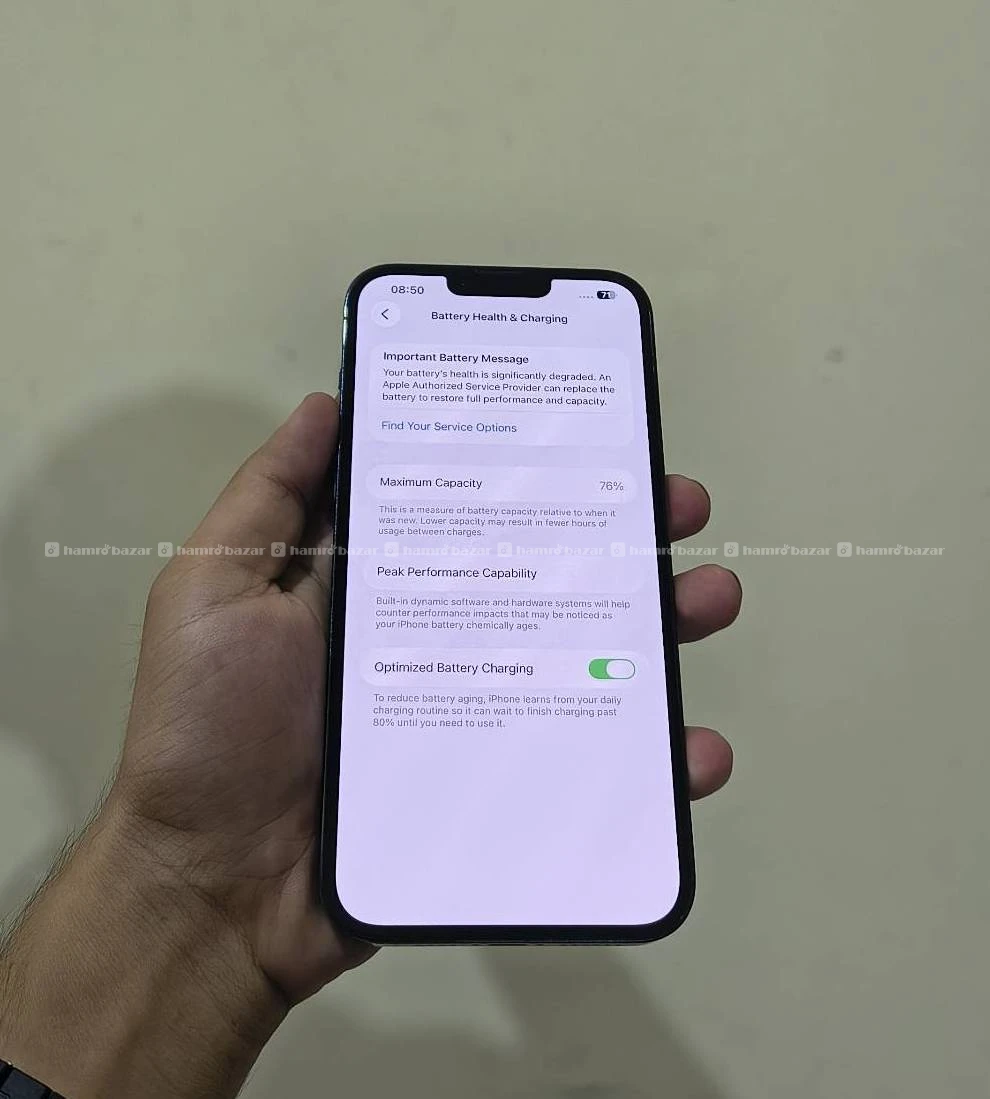 iphone 13 pro max 256 gb
health 76%
delivery 🚚🚀 2