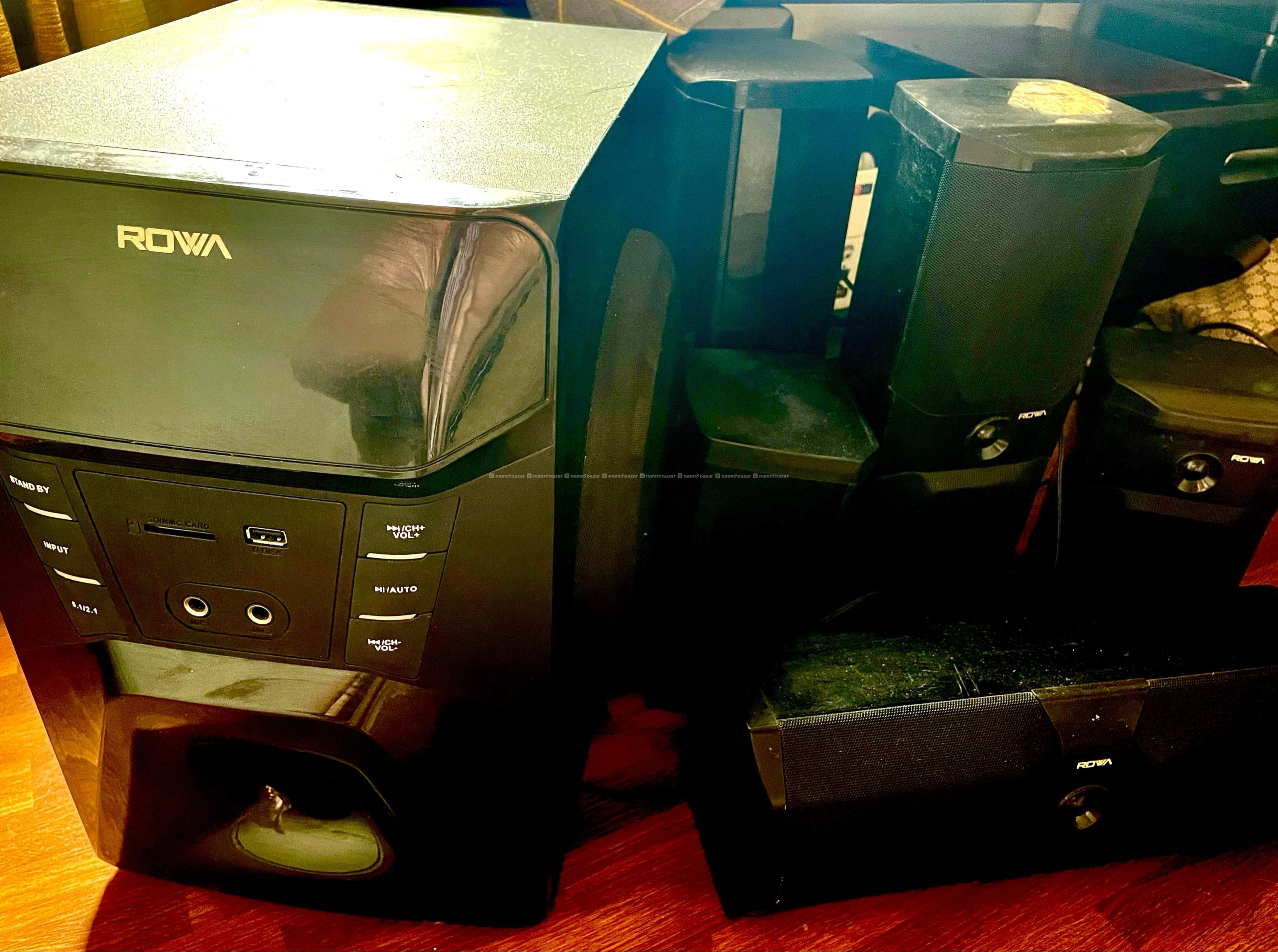 Rowa Home Theatre