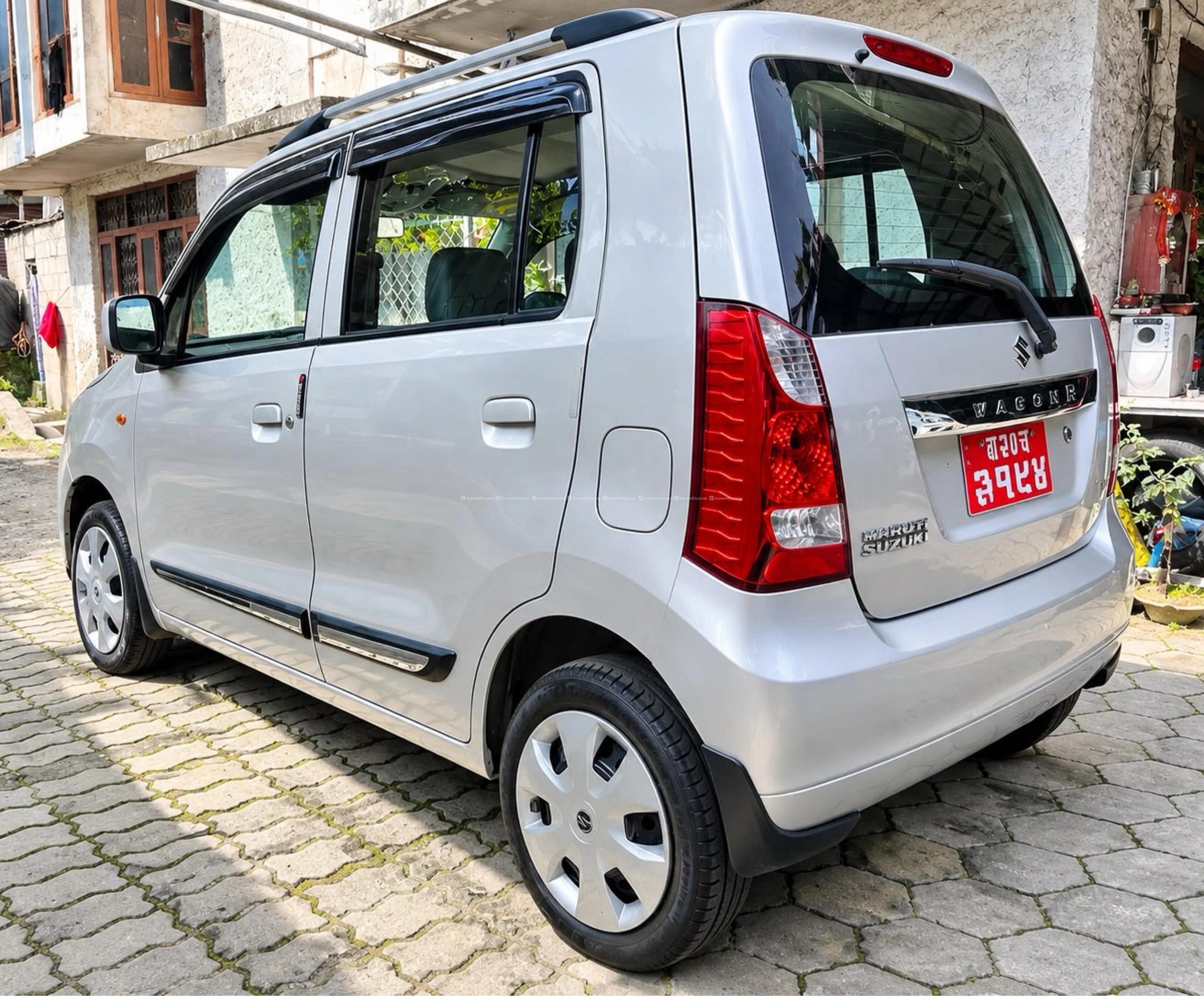 Maruti Suzuki Wagonar VXI single hand full option 2