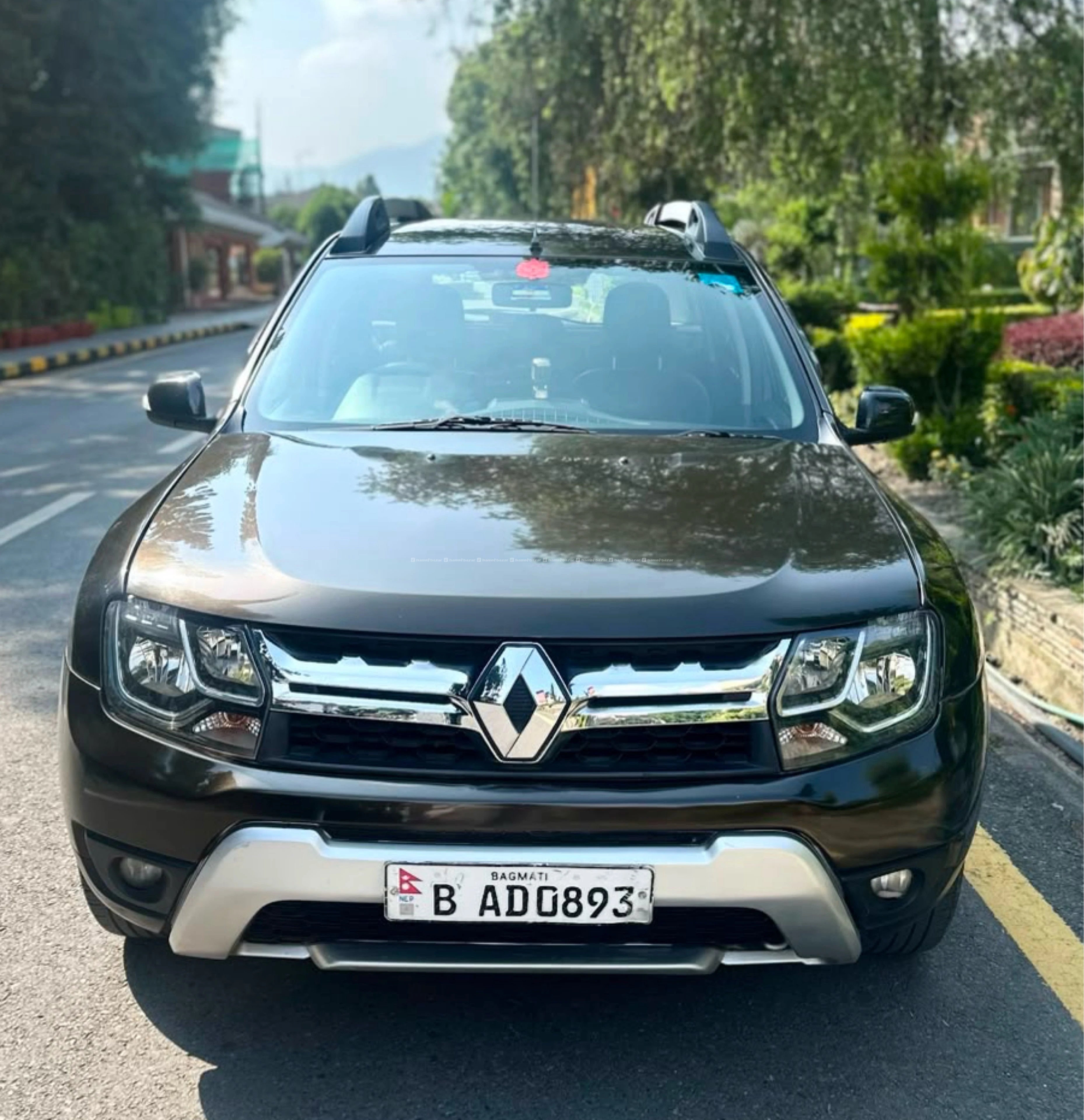 Renault Duster RXZ+ Single Hand off-road 4WD jeep 5