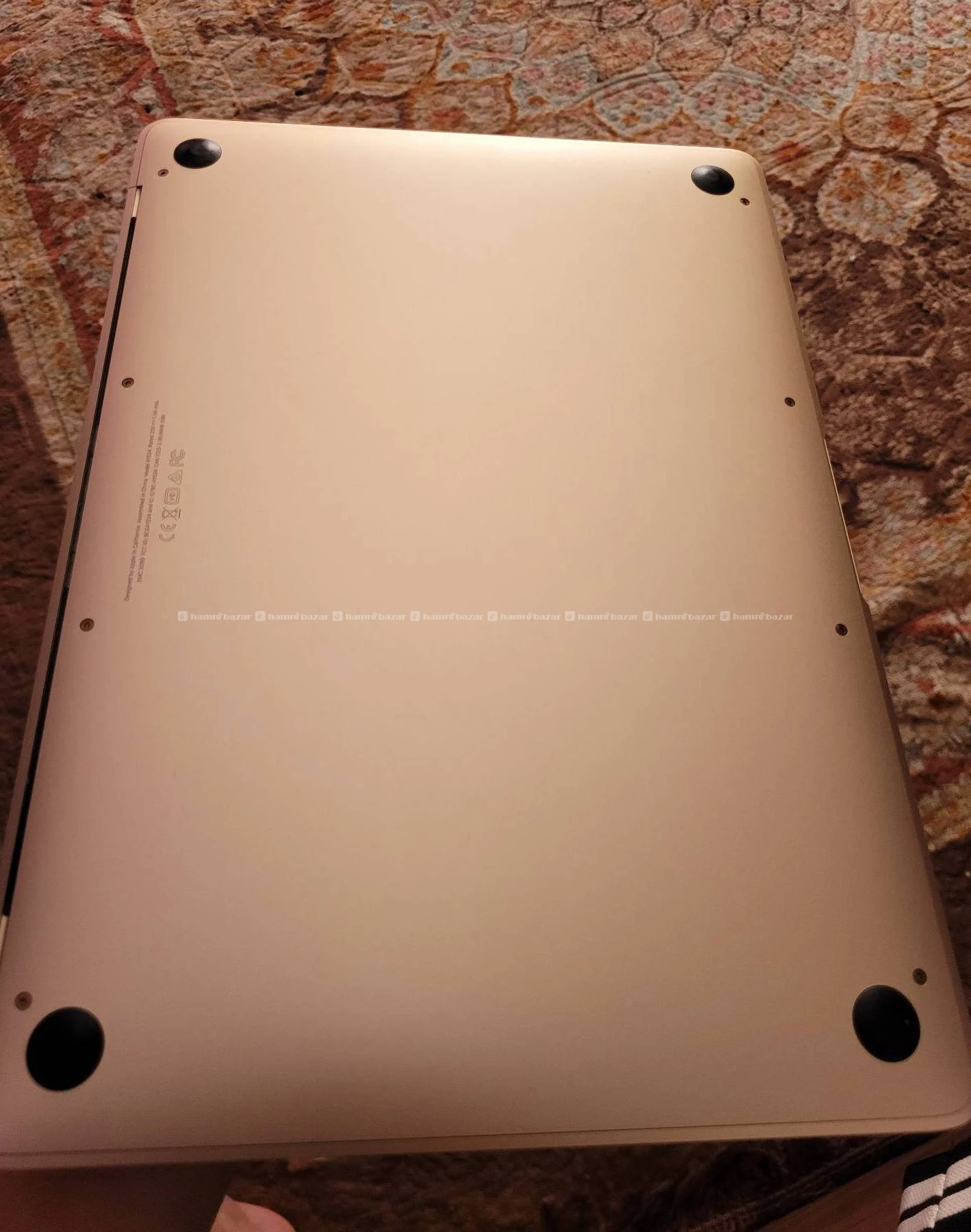 MacBook Retina 12-inch 4