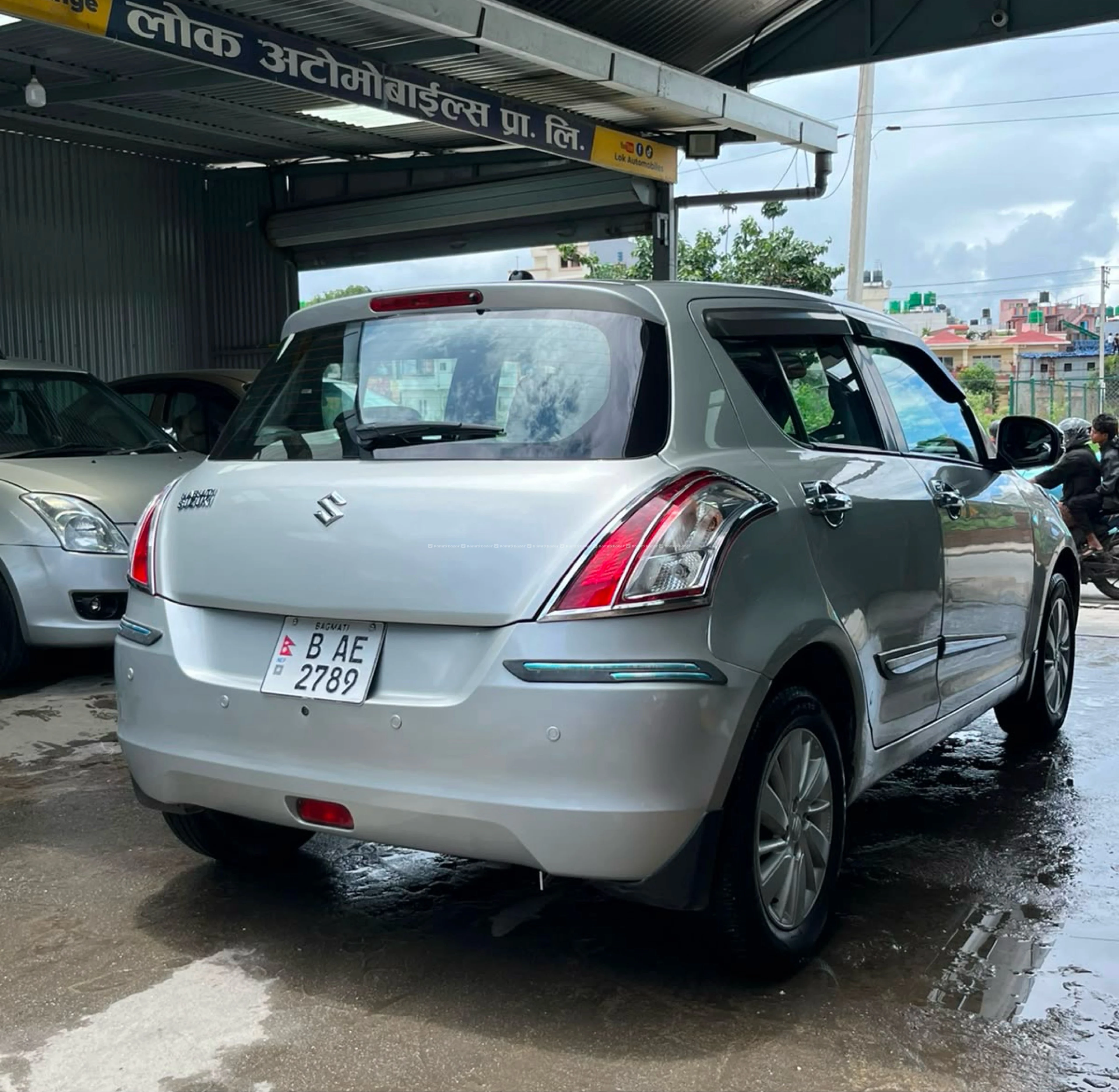 Suzuki swift zxi 3