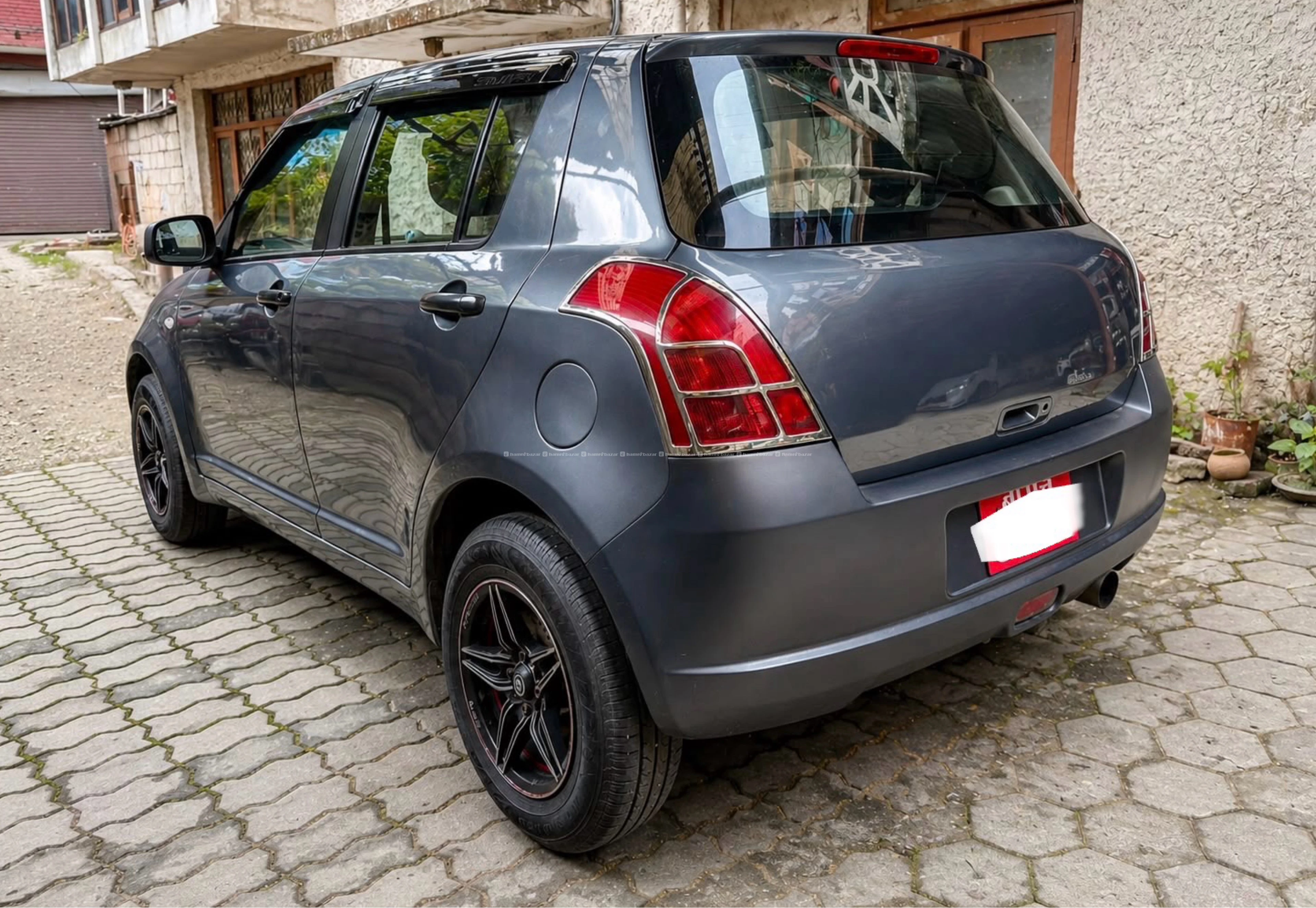 Maruti Suzuki Swift VXI Full Option Car 5