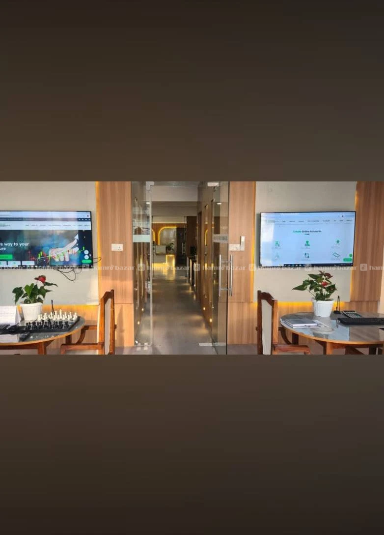 Office on rent