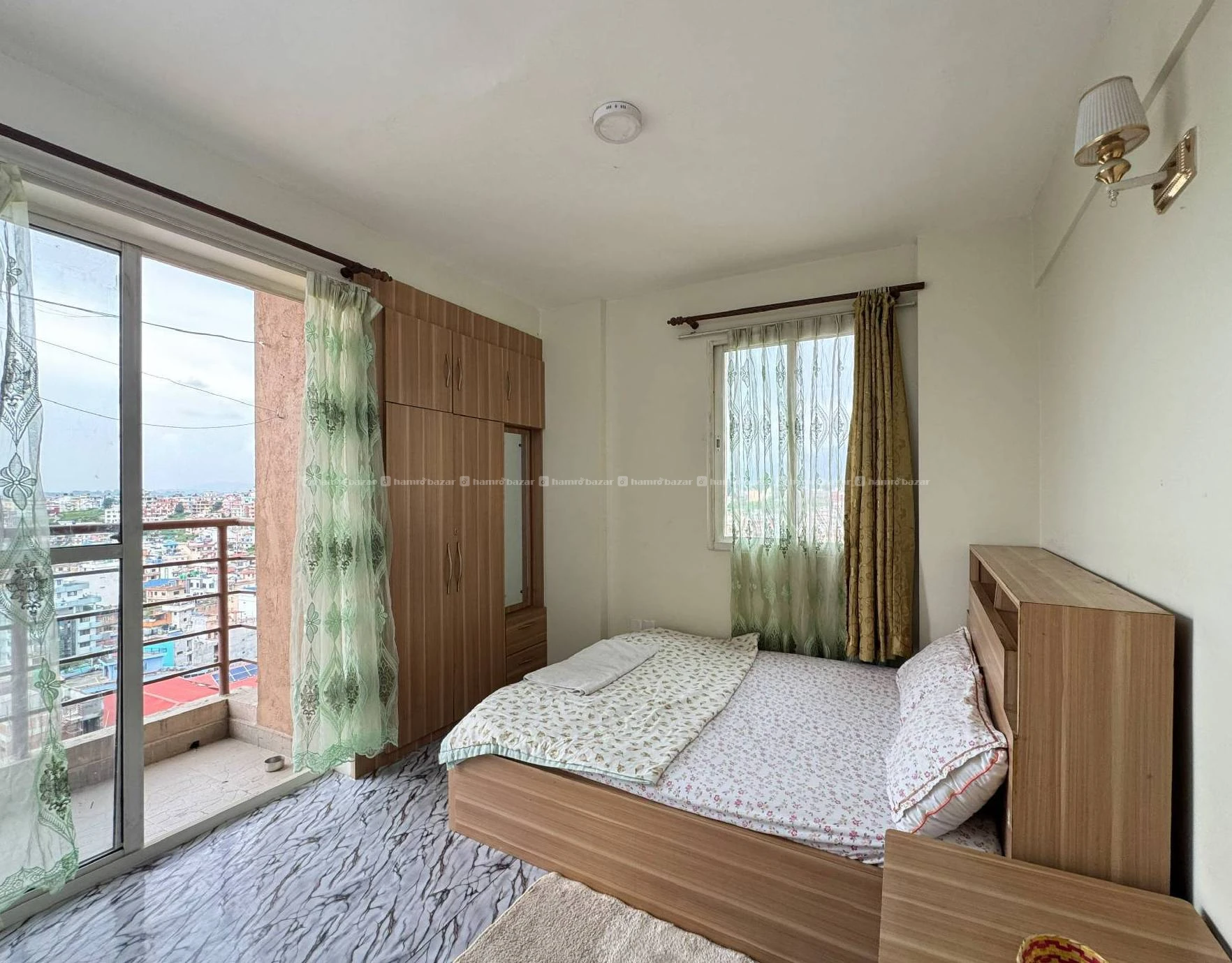 Furnished 2bhk apartment rent in hattiban lalitpur 2